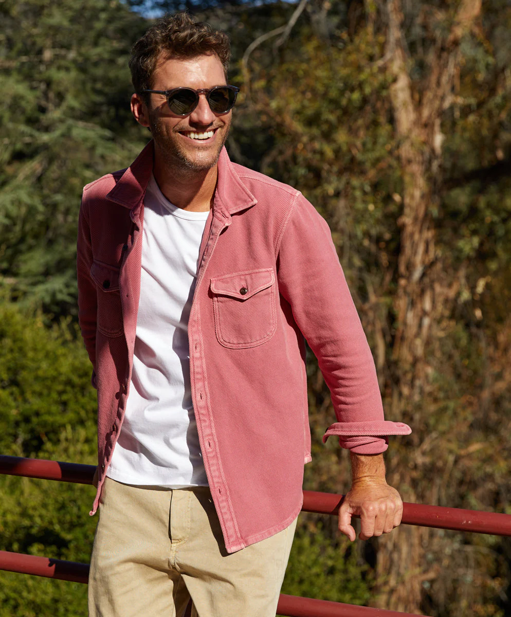 Chroma Blanket Shirt - Outerworn - Image 3