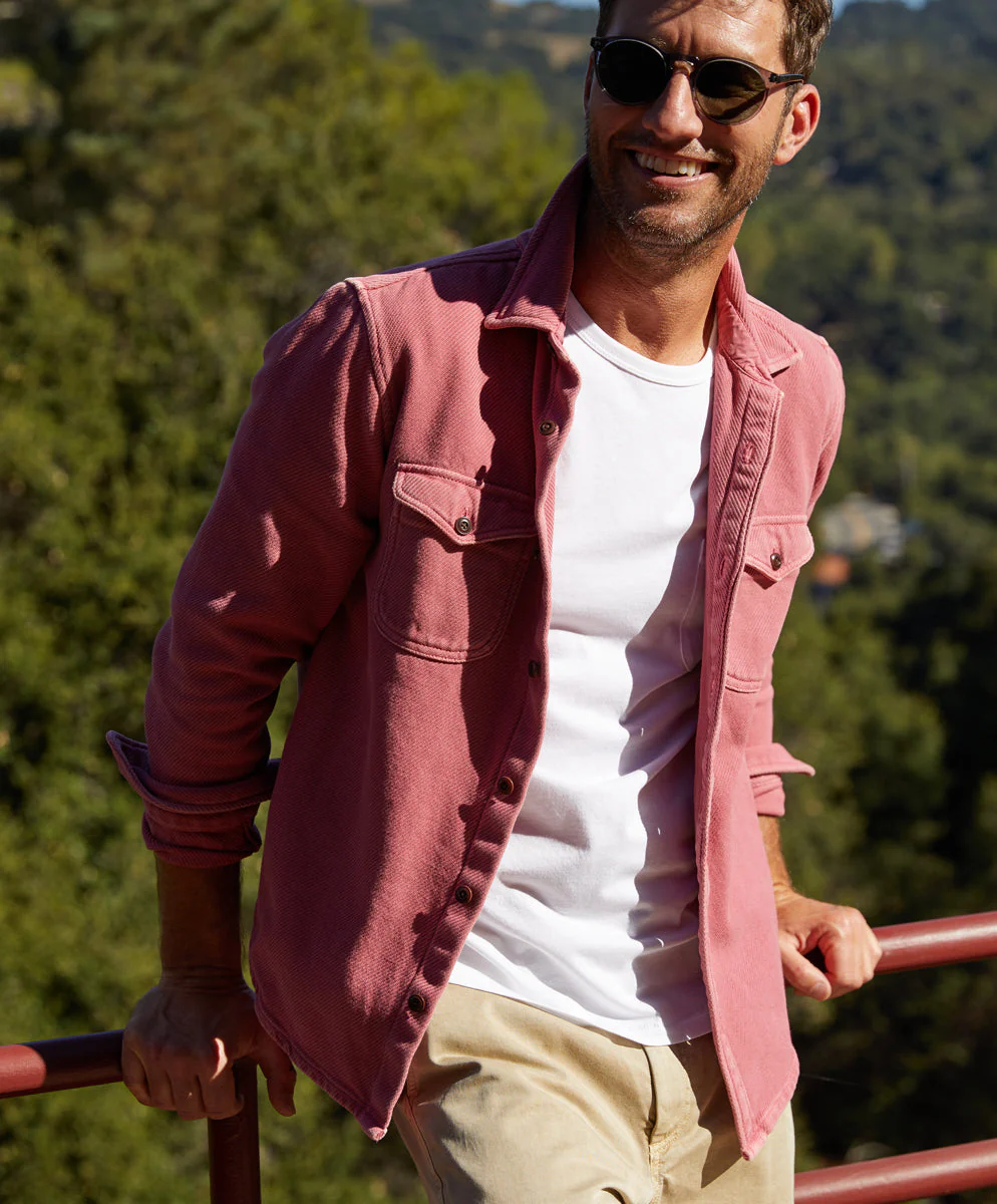 Chroma Blanket Shirt - Outerworn - Image 4