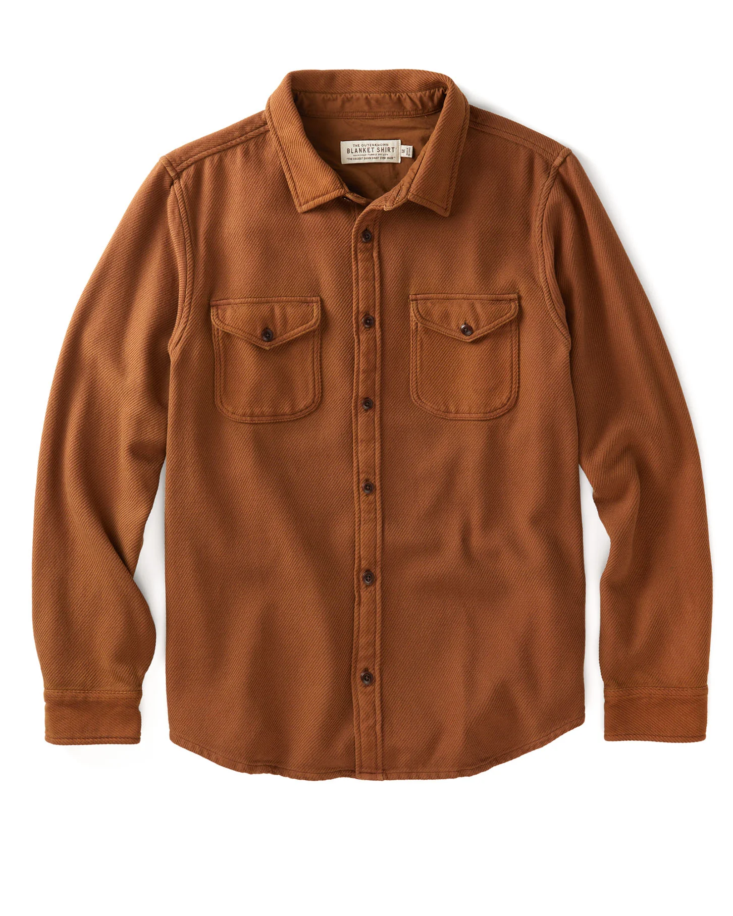Chroma Blanket Shirt - Image 4