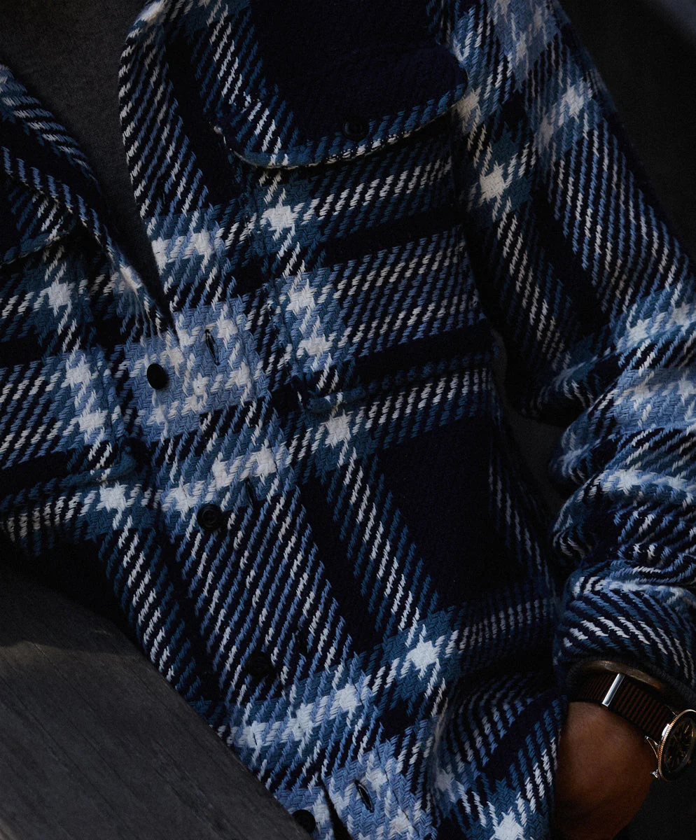 Cloud Weave Shirt - Outerworn - Image 10