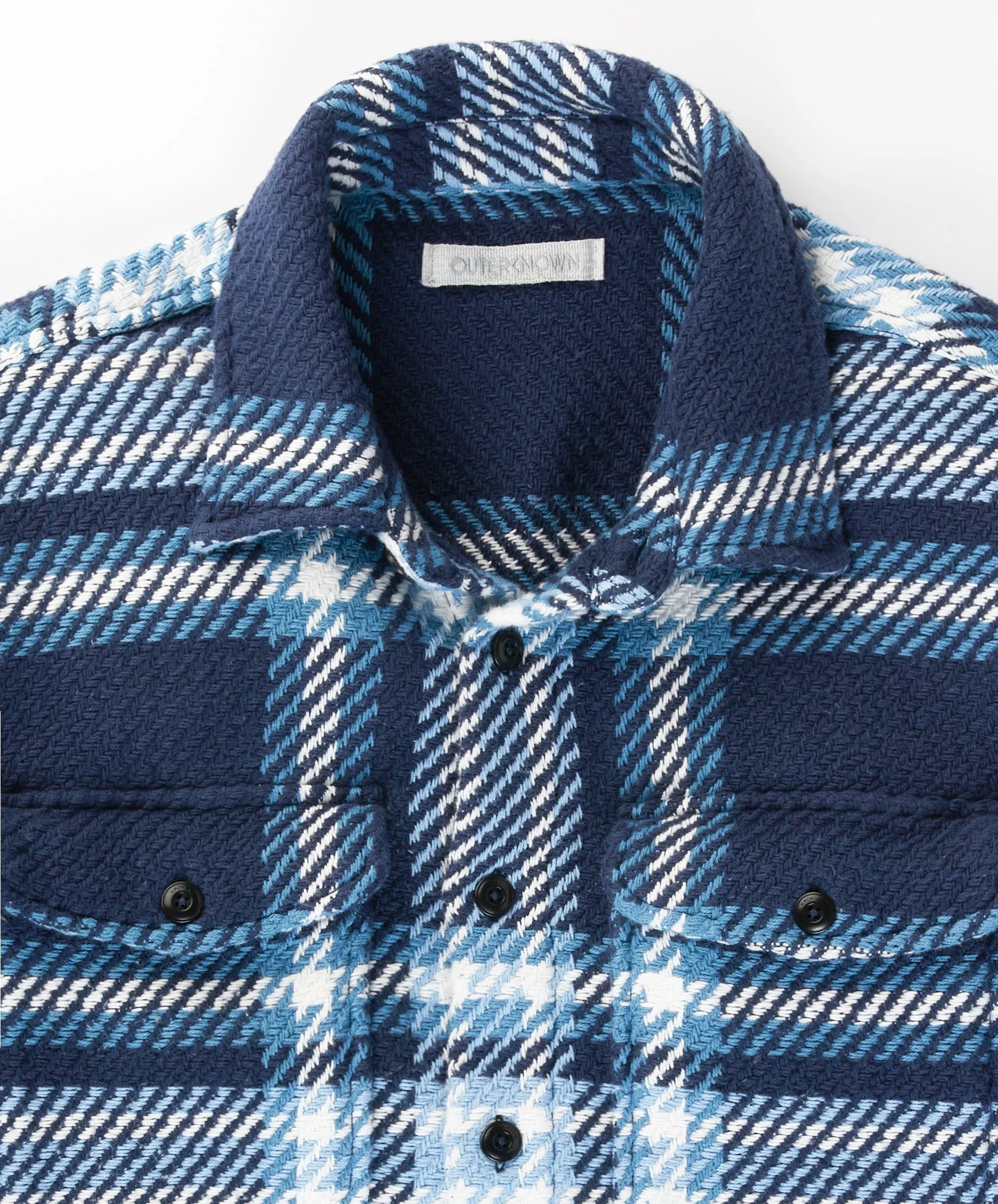 Cloud Weave Shirt - Outerworn - Image 5
