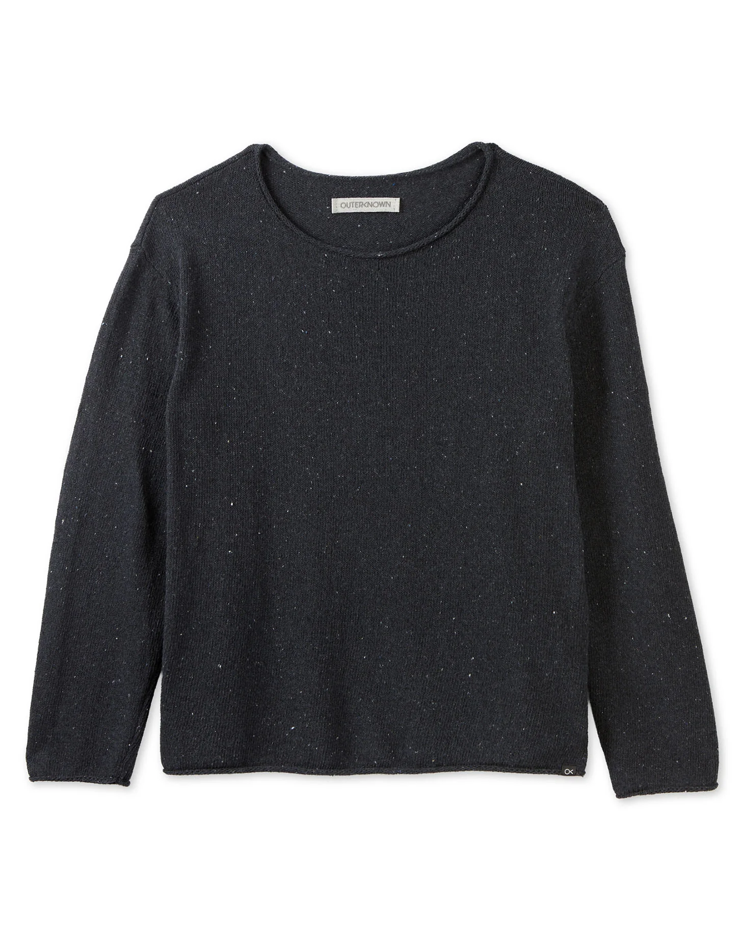 Crescent Knit Boatneck Top - SALE - Image 6