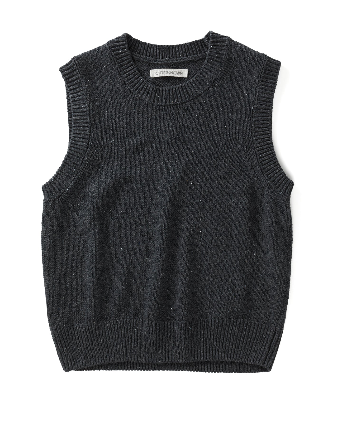 Crescent Knit Tank - FINAL SALE - Image 5