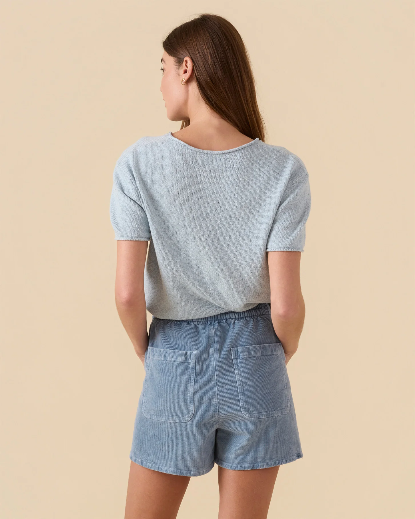Crescent Knit Top - Image 2
