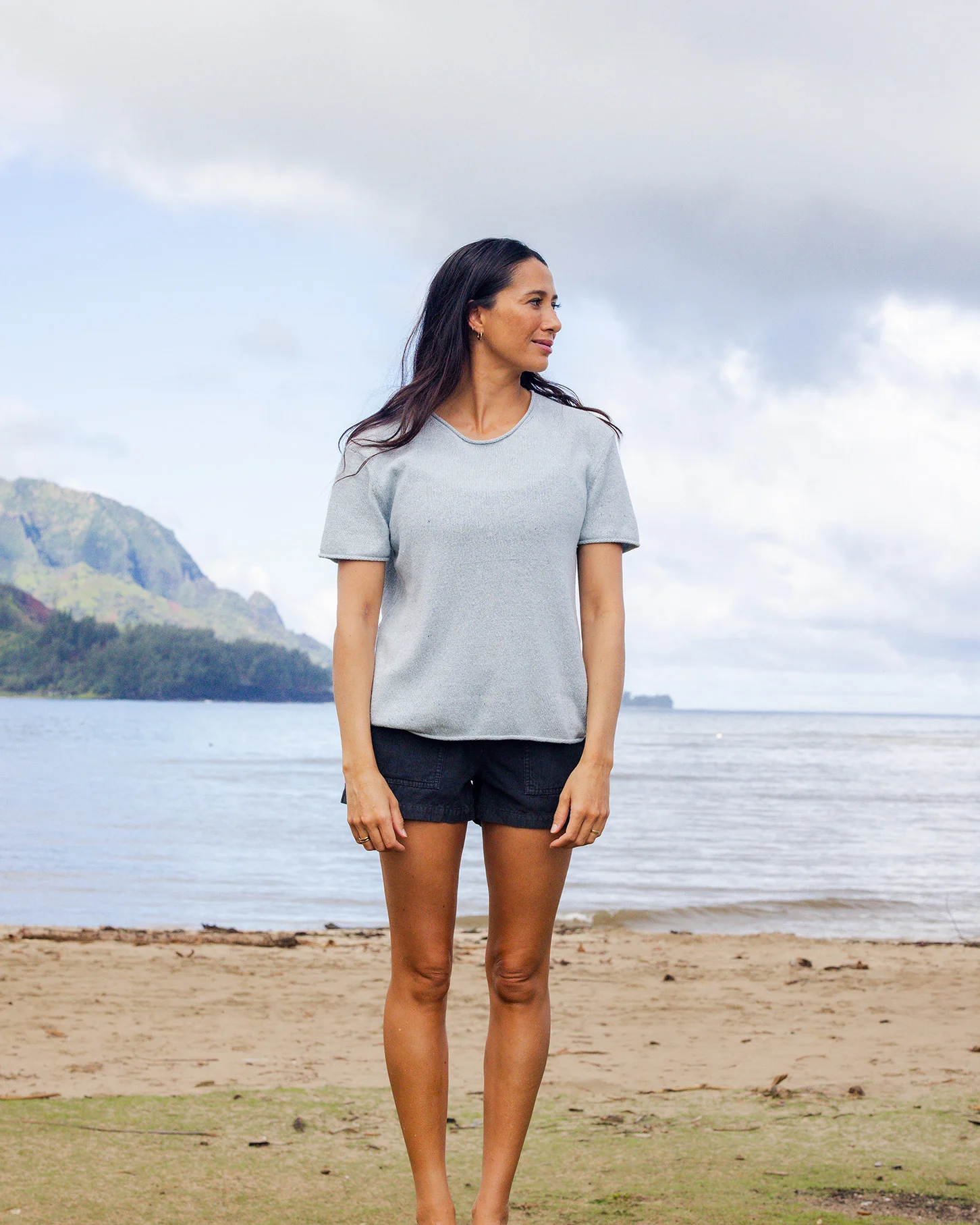 Crescent Knit Top - Image 4