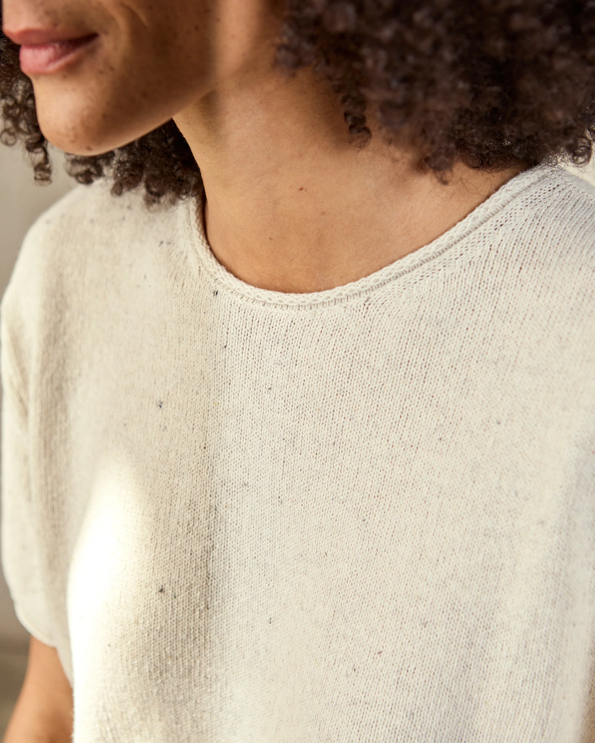 Crescent Knit Top - Image 4