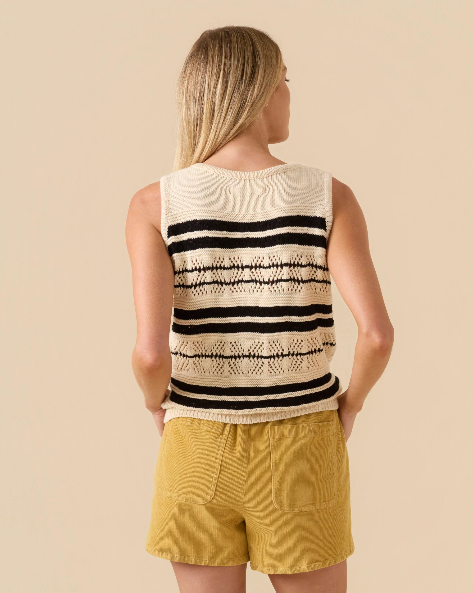 Currents Knit Tank - Image 5