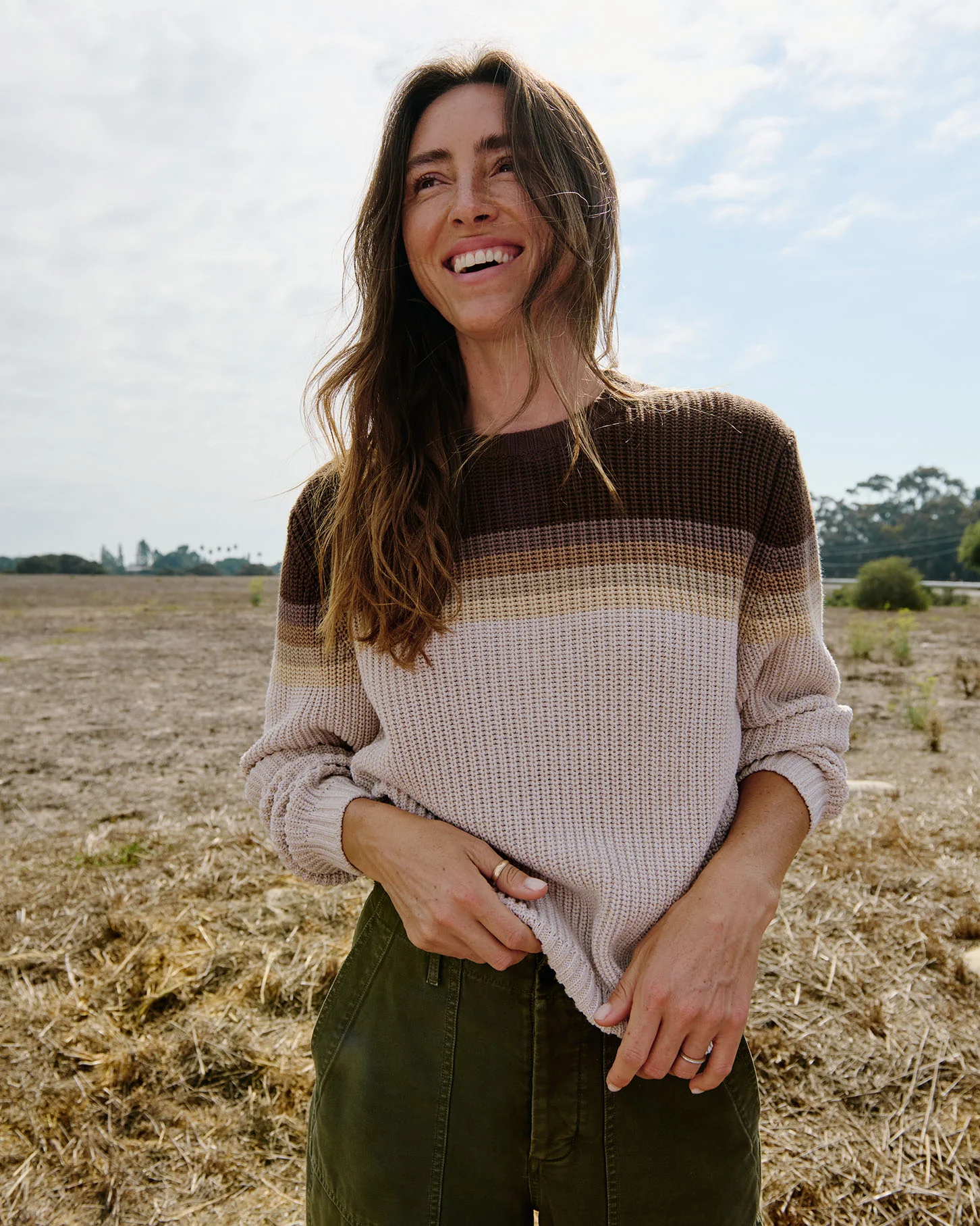Earthbow Sweater - FINAL SALE