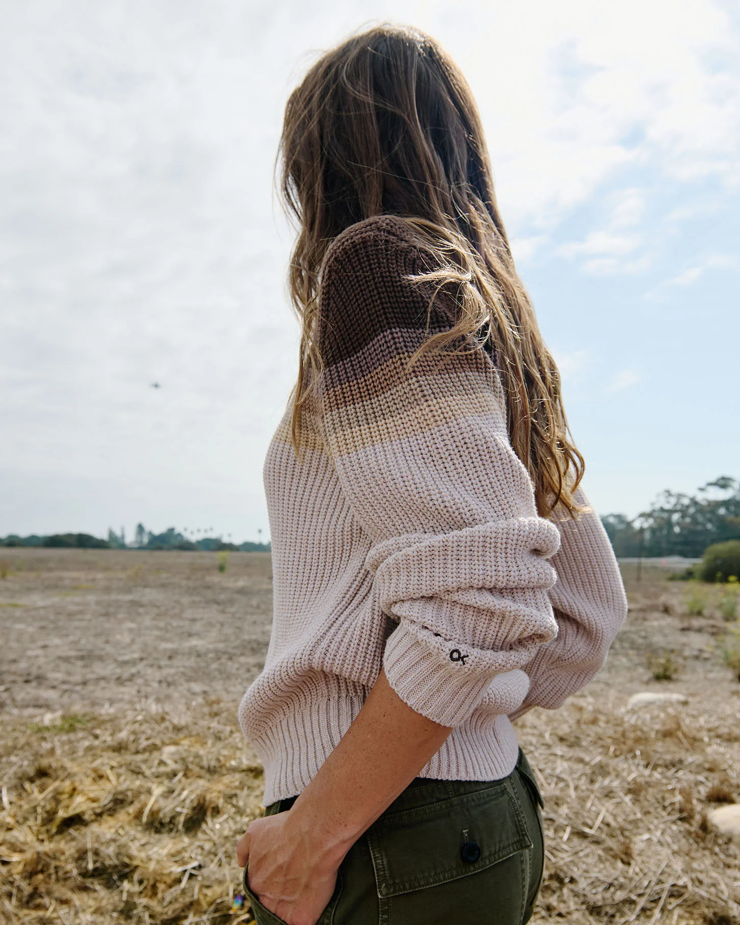 Earthbow Sweater - FINAL SALE - Image 2