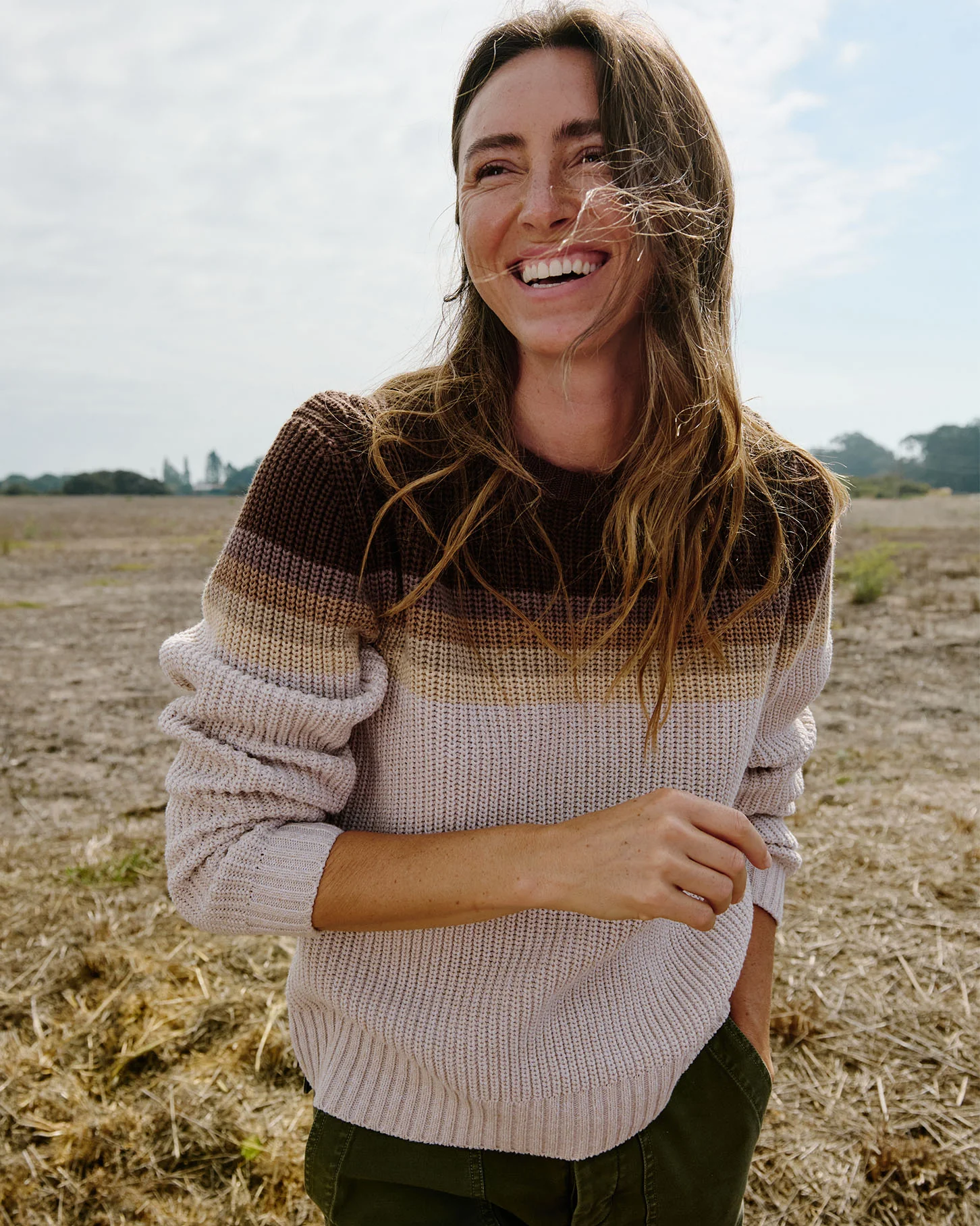 Earthbow Sweater - FINAL SALE - Image 3