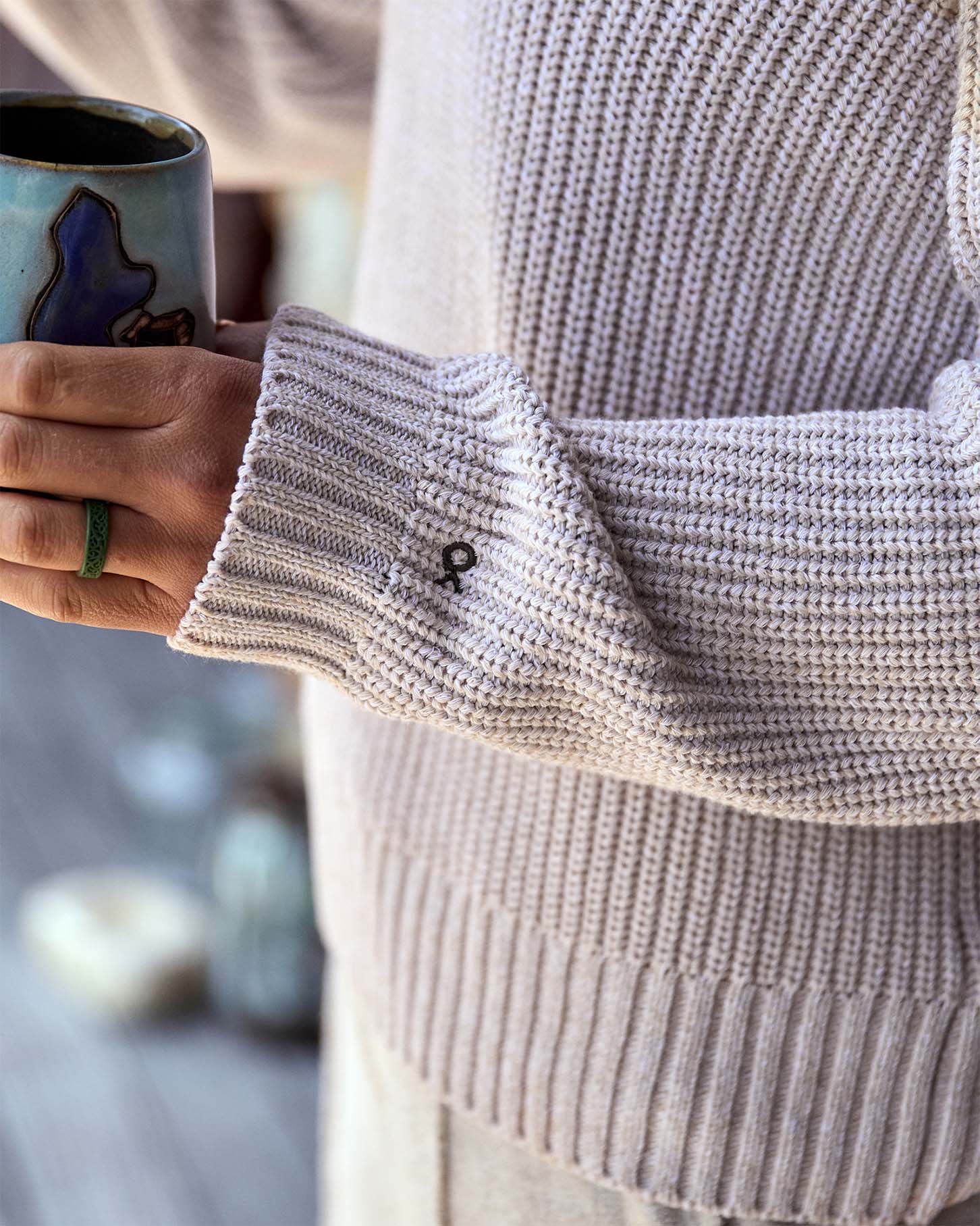 Earthbow Sweater - FINAL SALE - Image 5