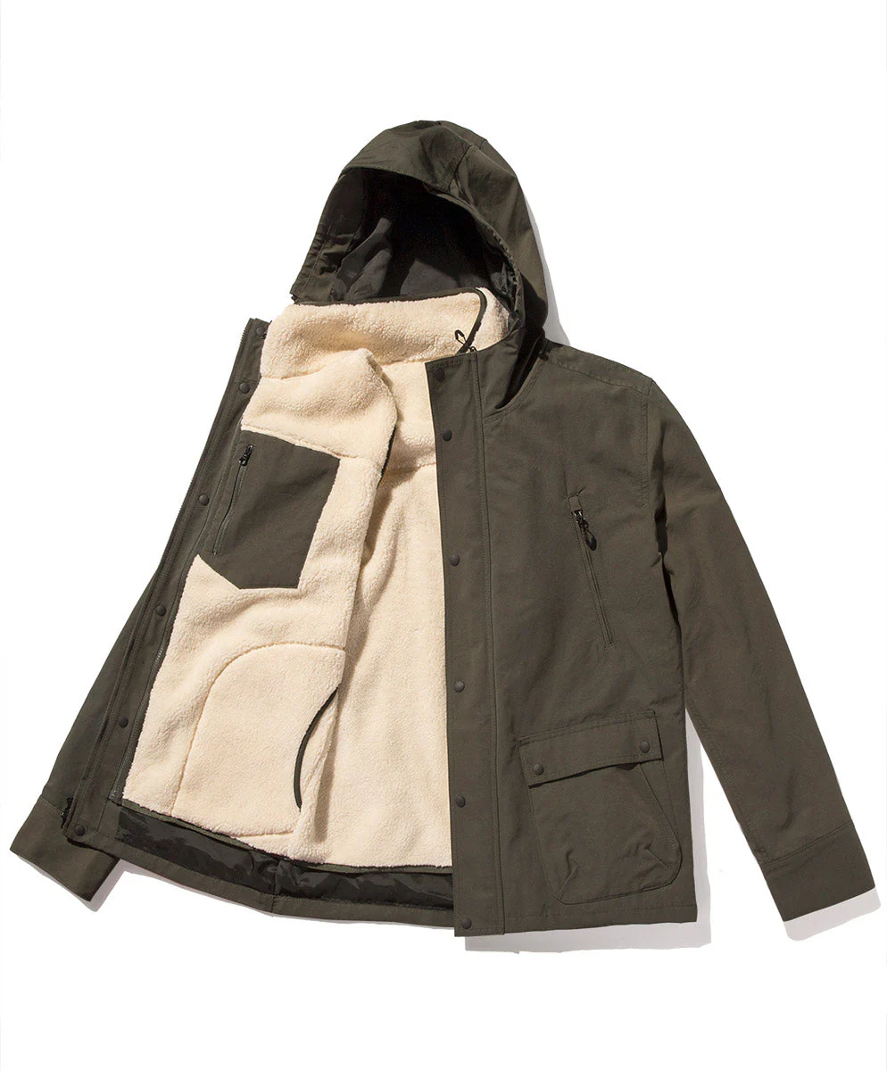 Envoy 3-in-1 Coat - Outerworn - Image 4