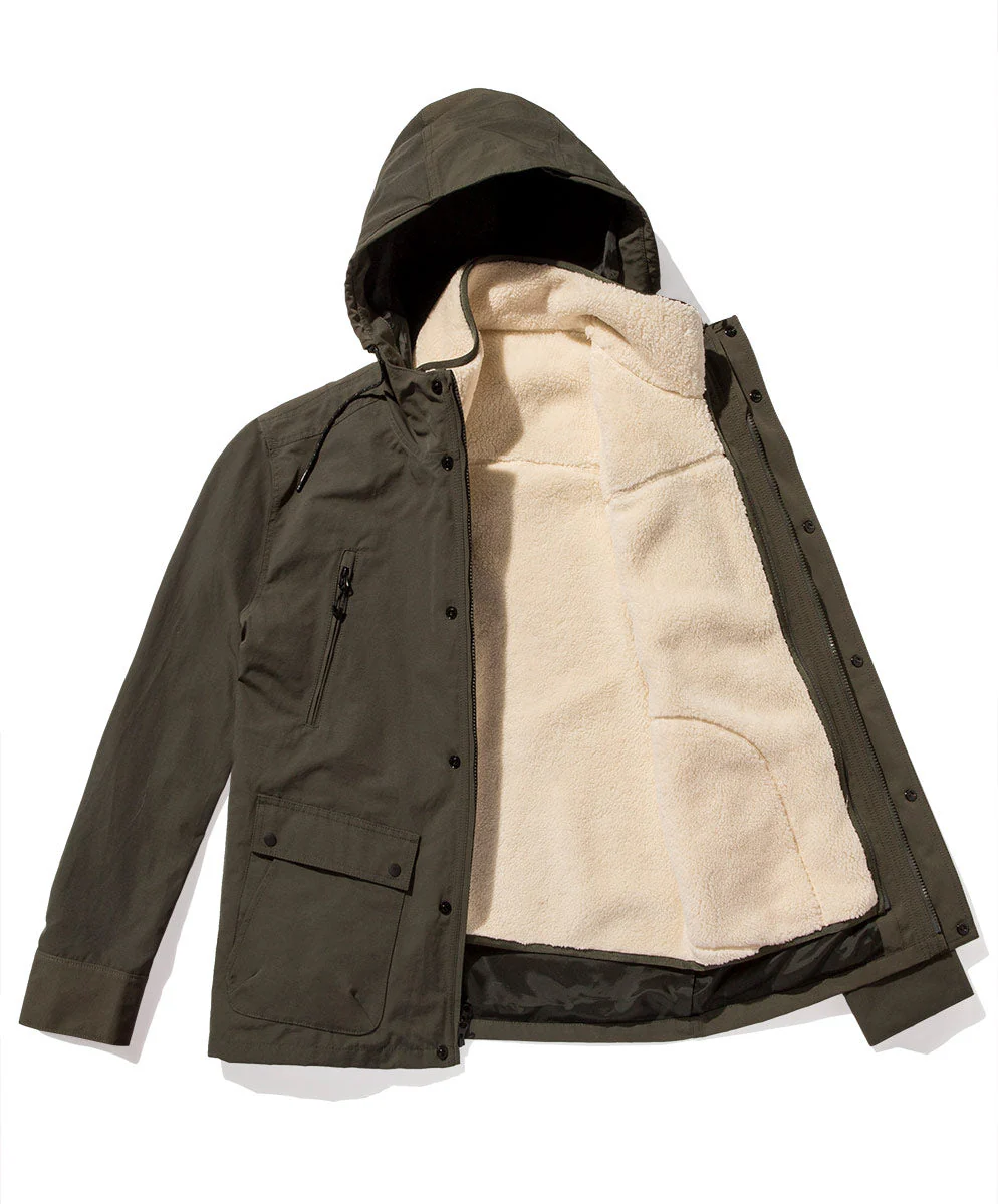 Envoy 3-in-1 Coat - Outerworn - Image 5