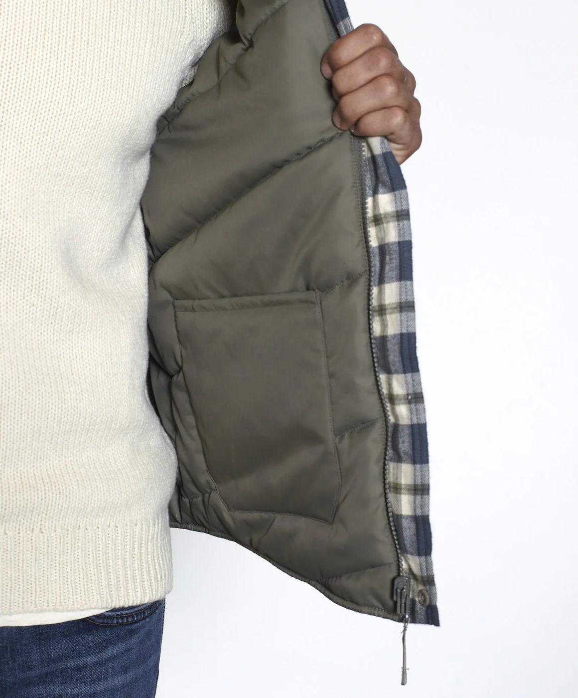 Evolution Reversible Puffer - Outerworn - Image 12