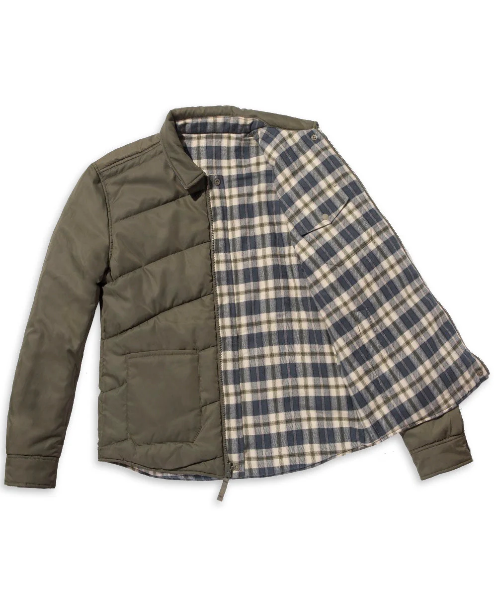 Evolution Reversible Puffer - Outerworn - Image 3