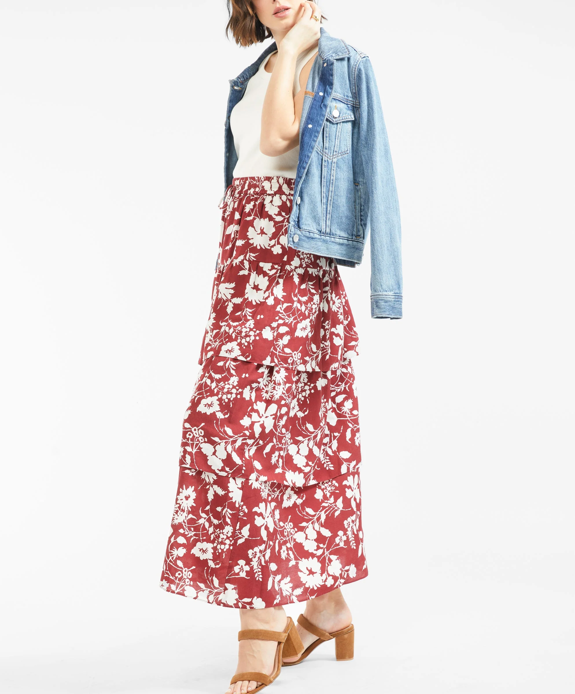 Finley Skirt - Outerworn - Image 3