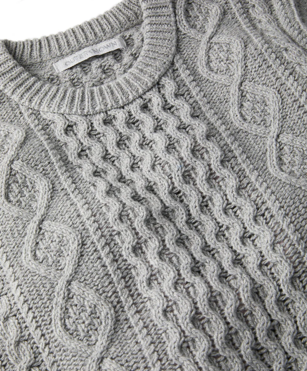Fisherman Sweater - Outerworn - Image 3