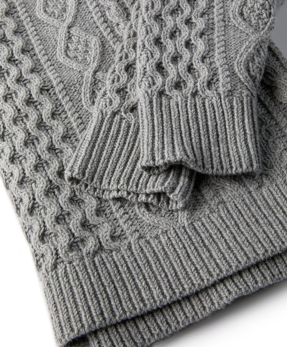 Fisherman Sweater - Outerworn - Image 4