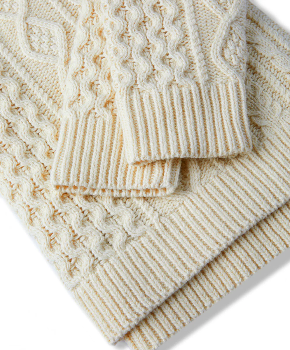 Fisherman Sweater - Outerworn - Image 4