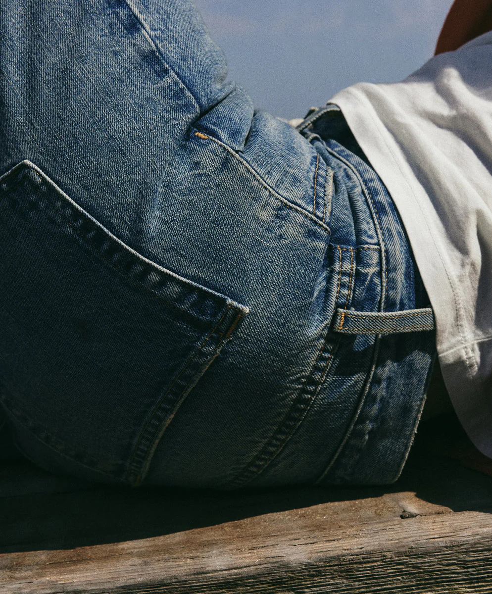 Generation Slim Selvedge - Outerworn - Image 7