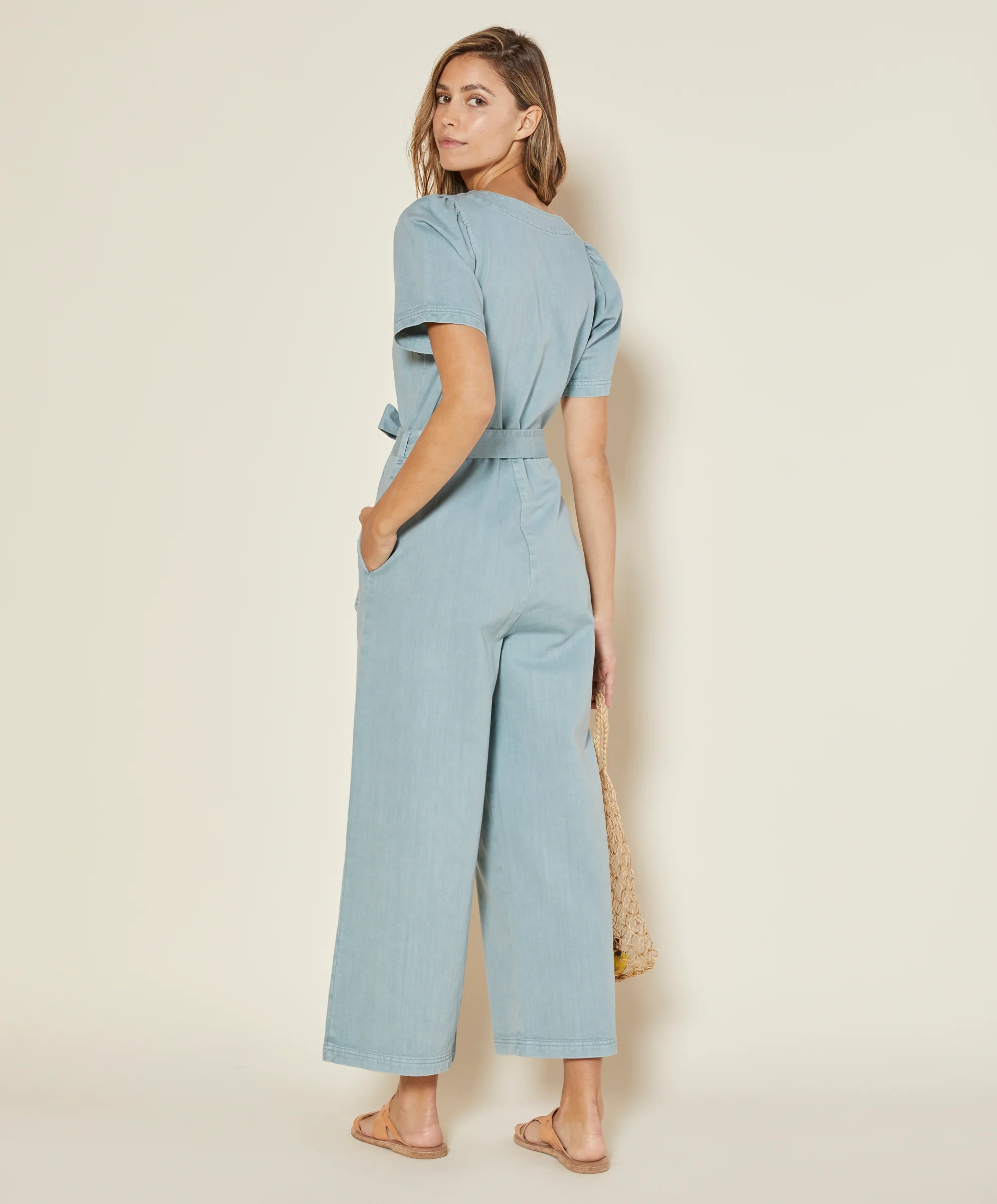 Gia Jumpsuit - Outerworn - Image 4