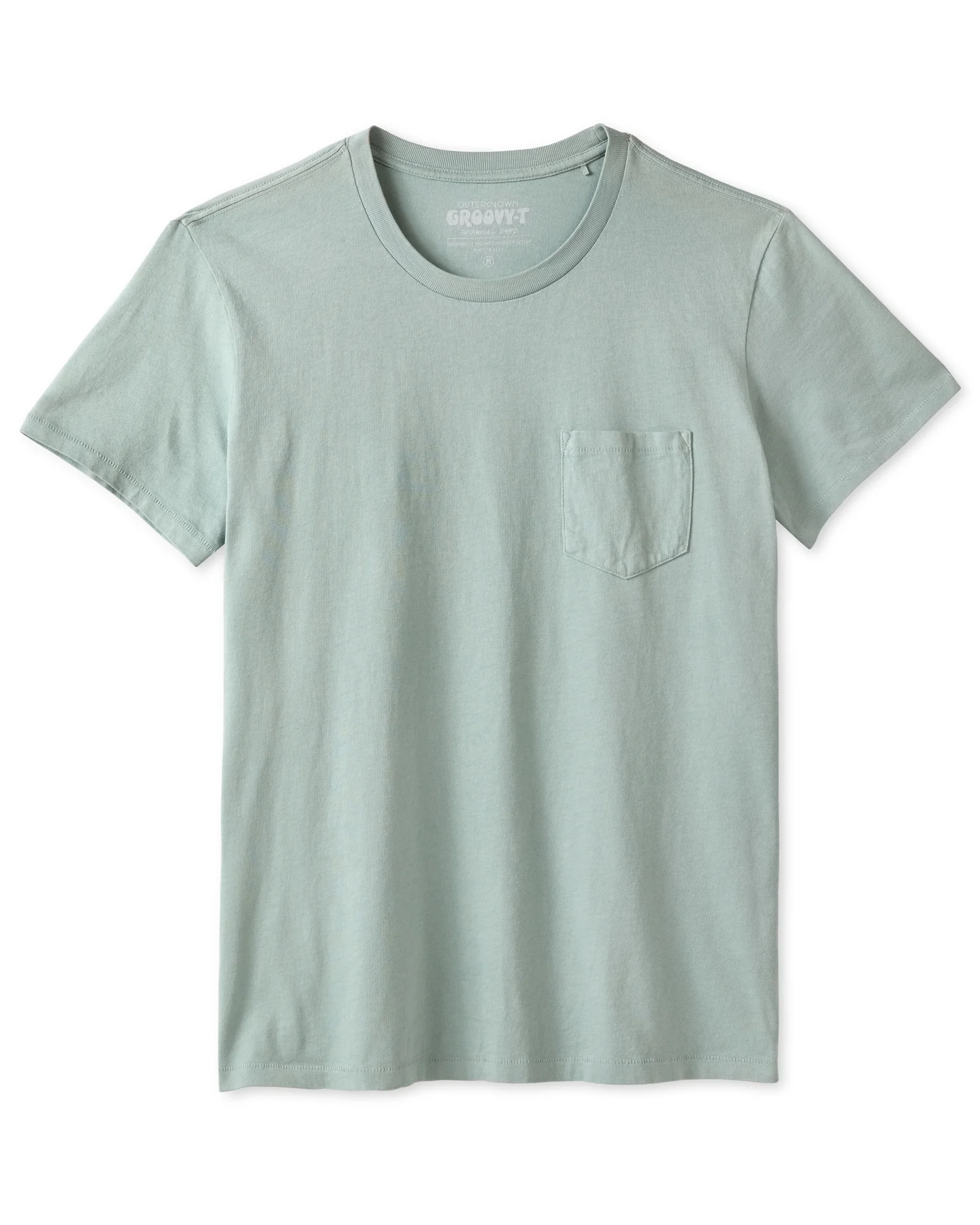 Groovy Pocket Tee