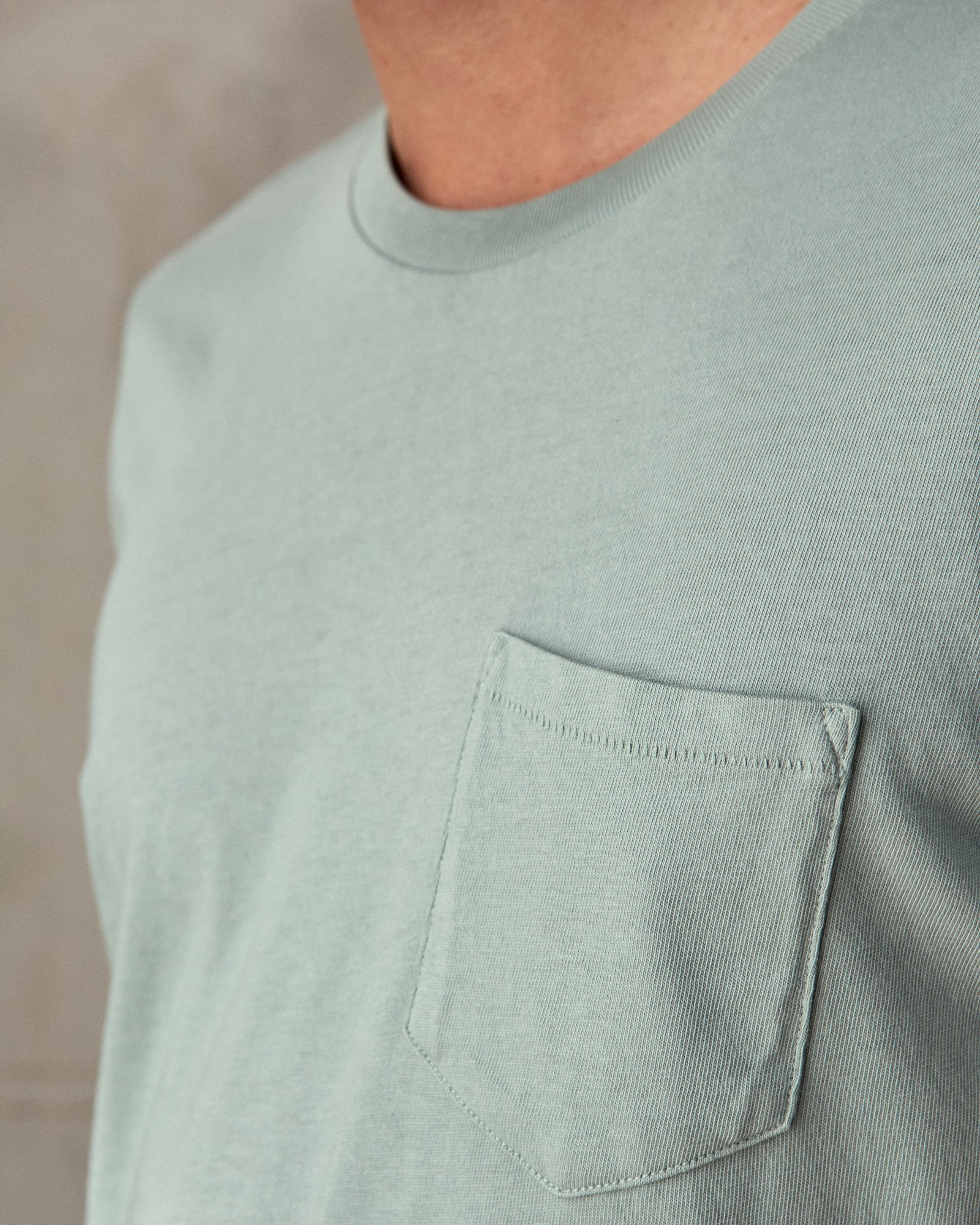 Groovy Pocket Tee - Image 5