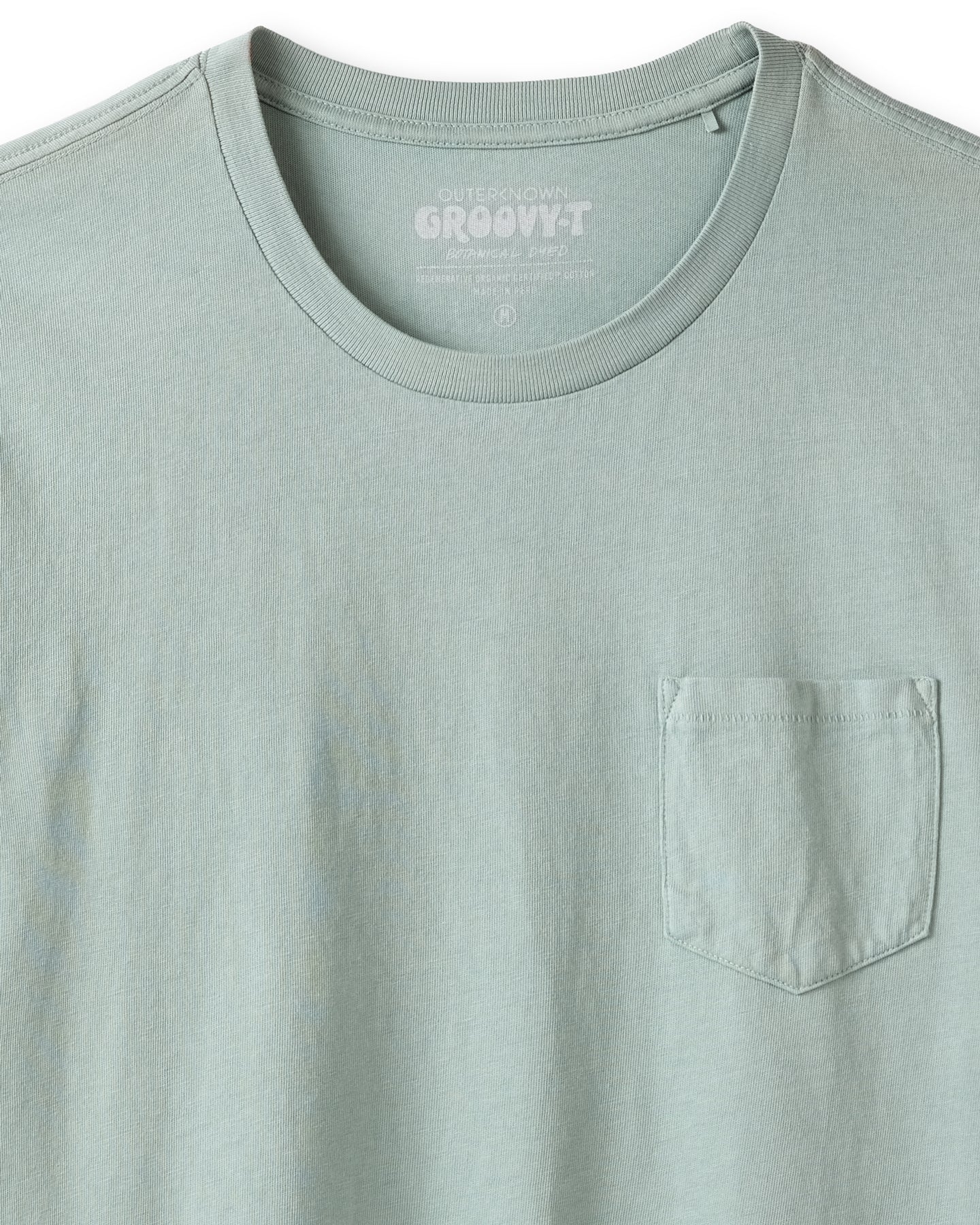 Groovy Pocket Tee - Image 6