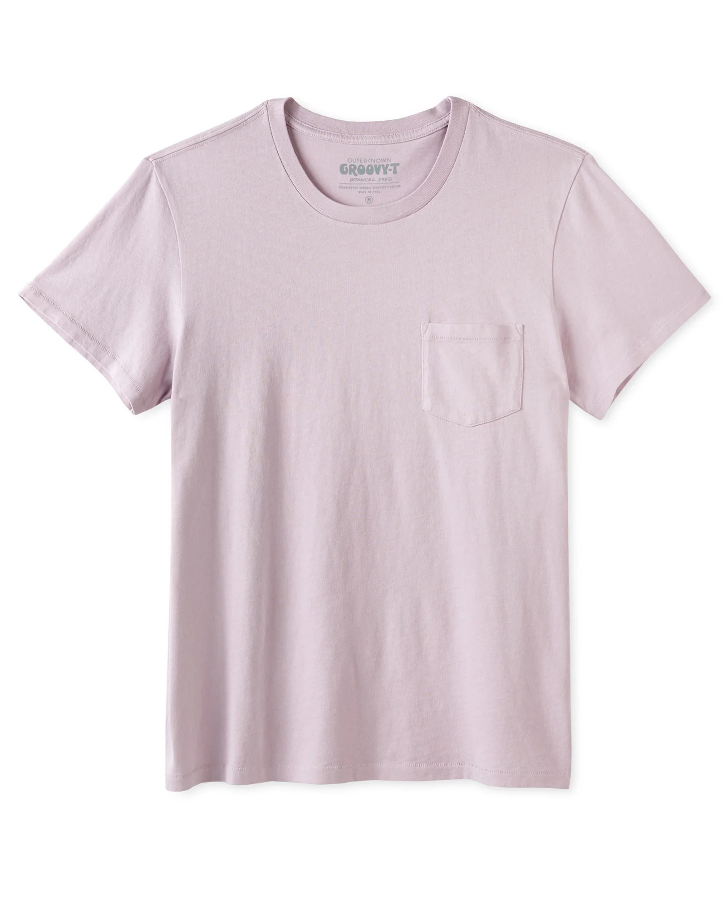 Groovy Pocket Tee