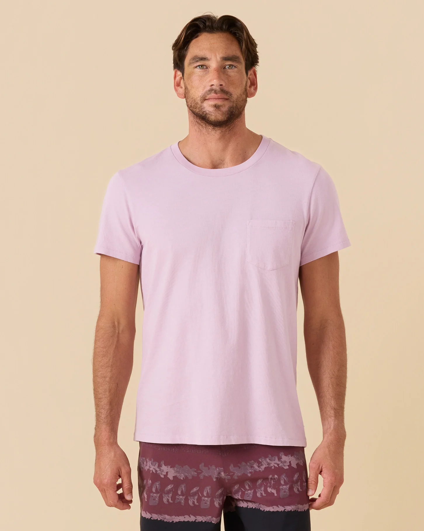 Groovy Pocket Tee - Image 2