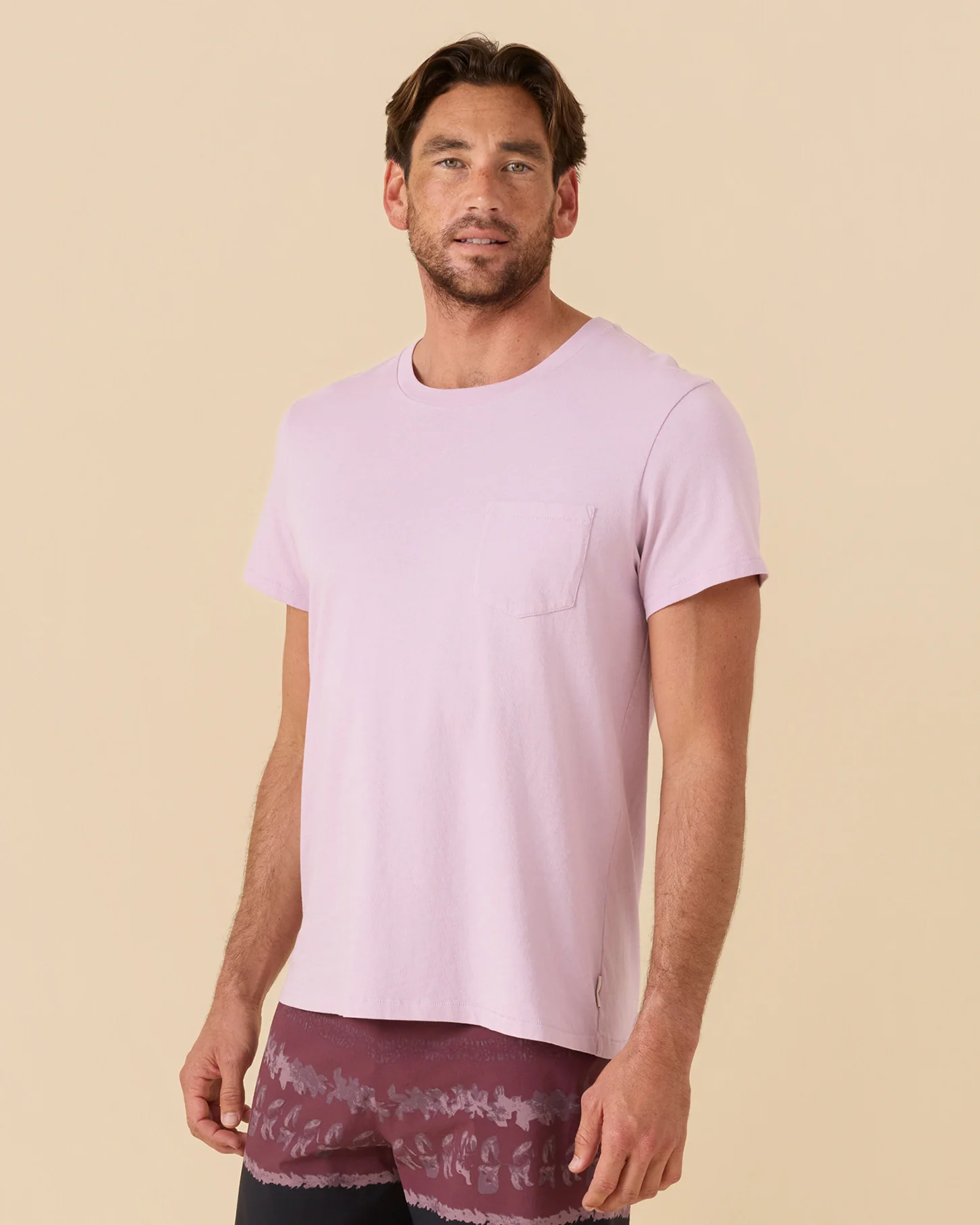 Groovy Pocket Tee - Image 3