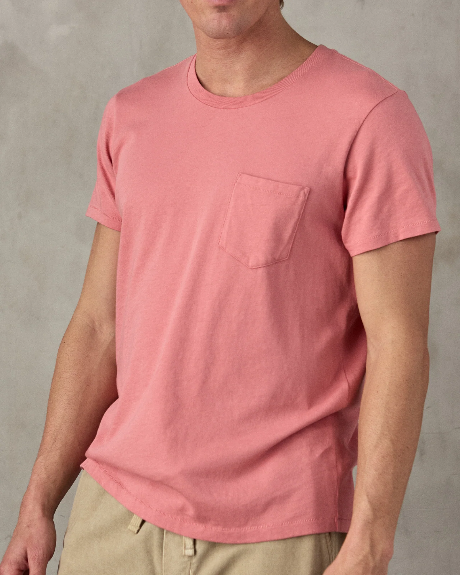 Groovy Pocket Tee - FINAL SALE - Image 2
