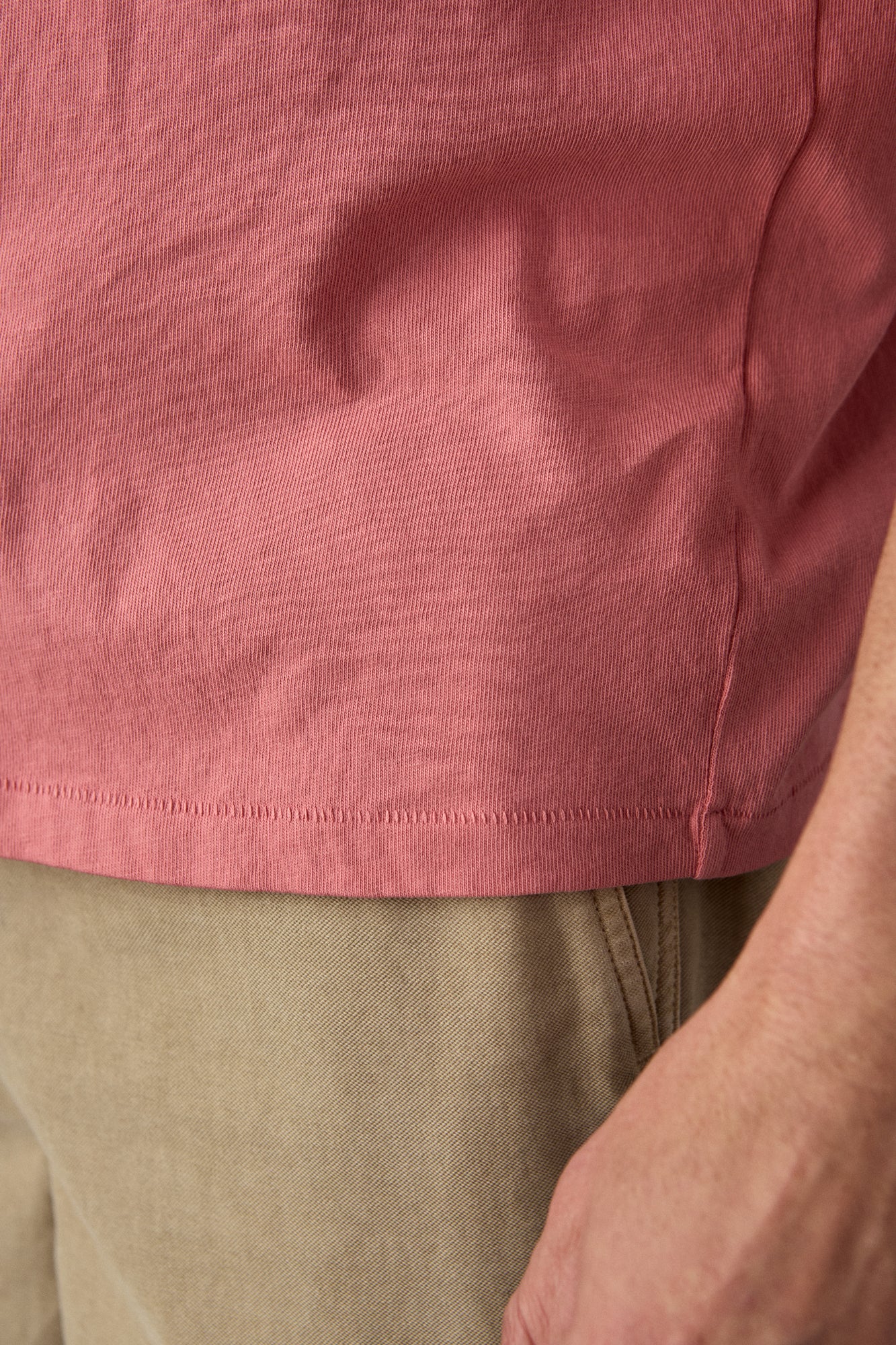 Groovy Pocket Tee - FINAL SALE - Image 4