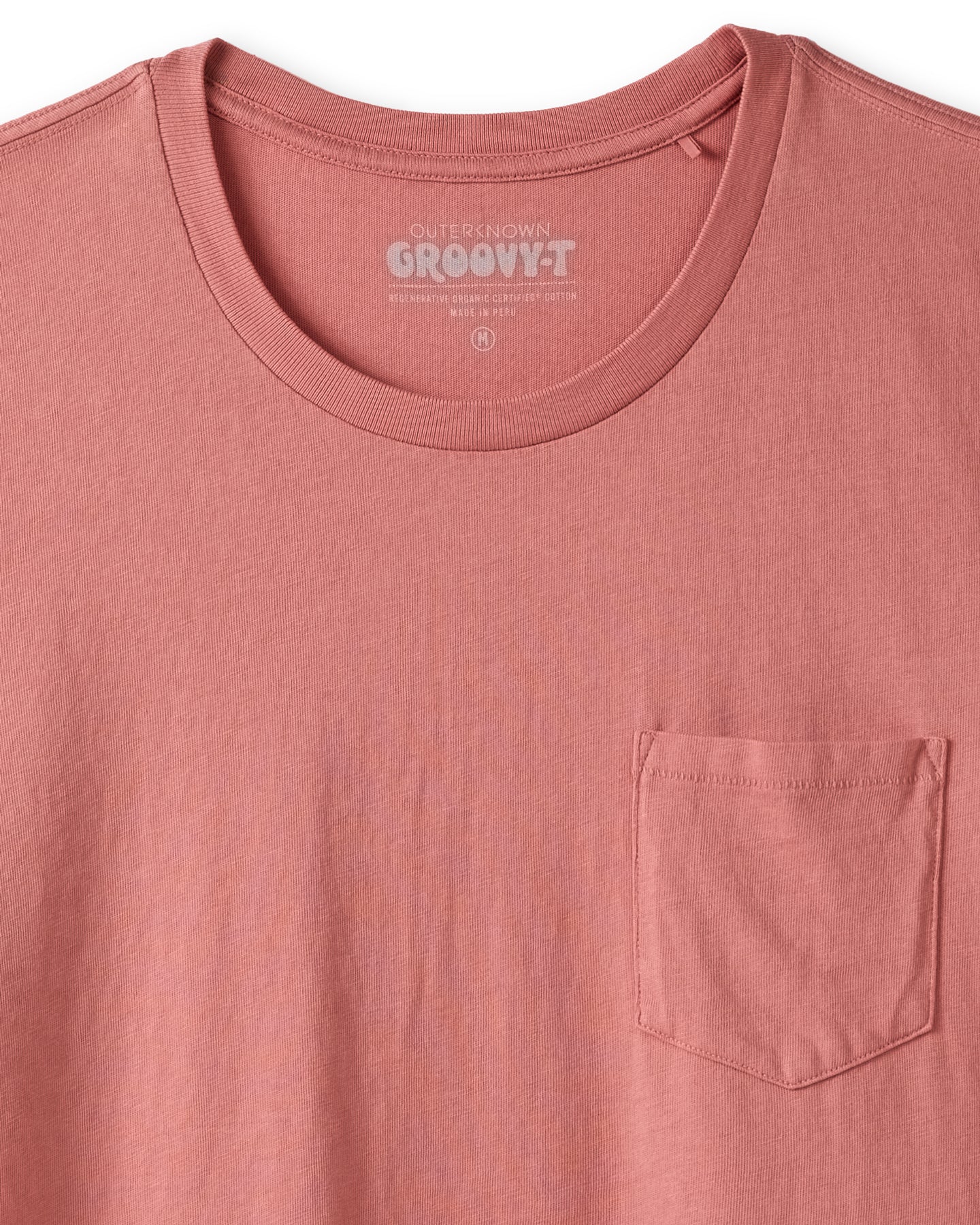 Groovy Pocket Tee - FINAL SALE - Image 5