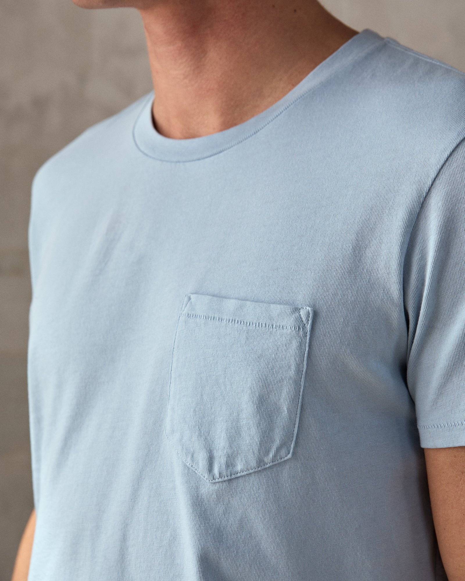 Groovy Pocket Tee - Image 5