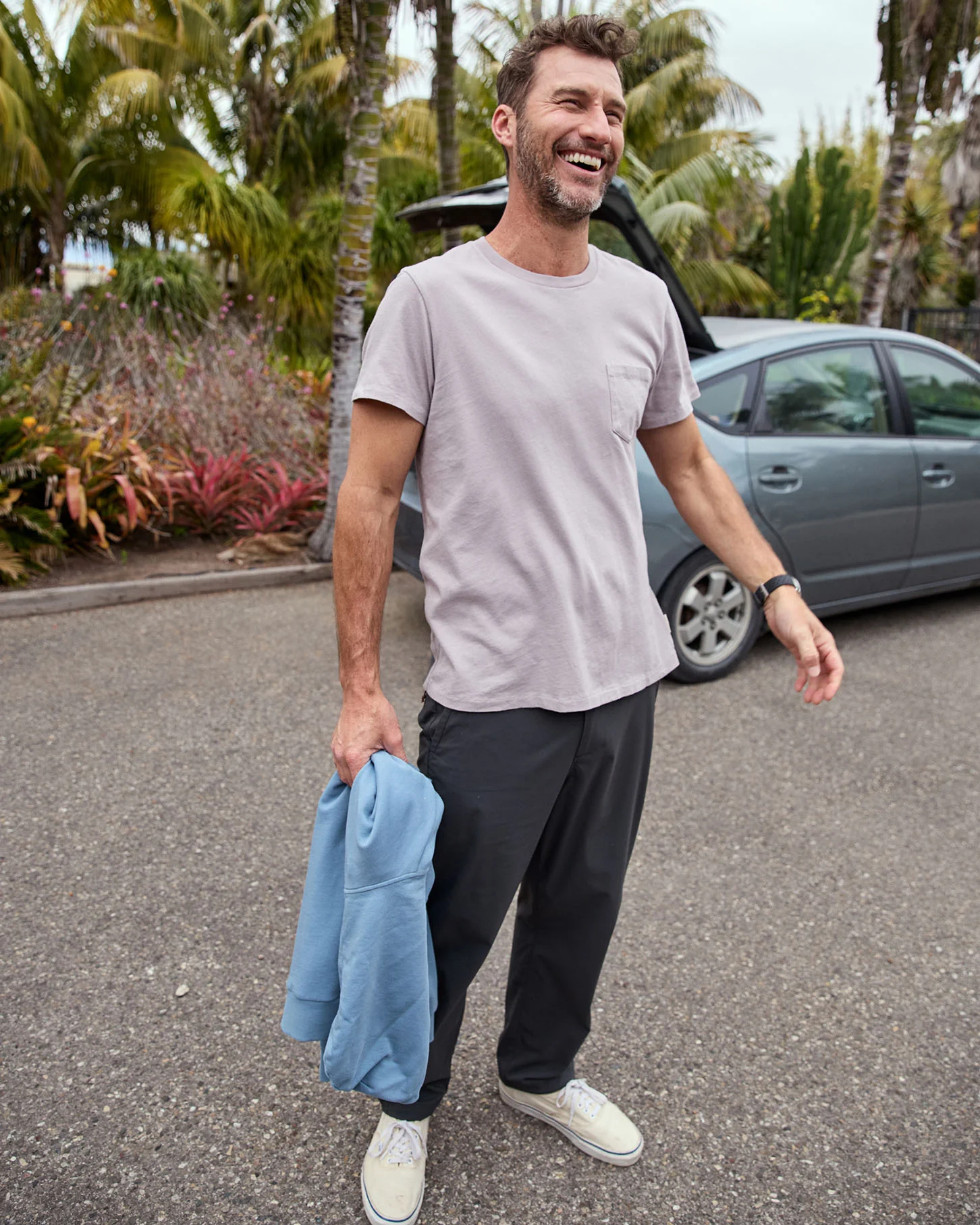 Groovy Pocket Tee - Image 2