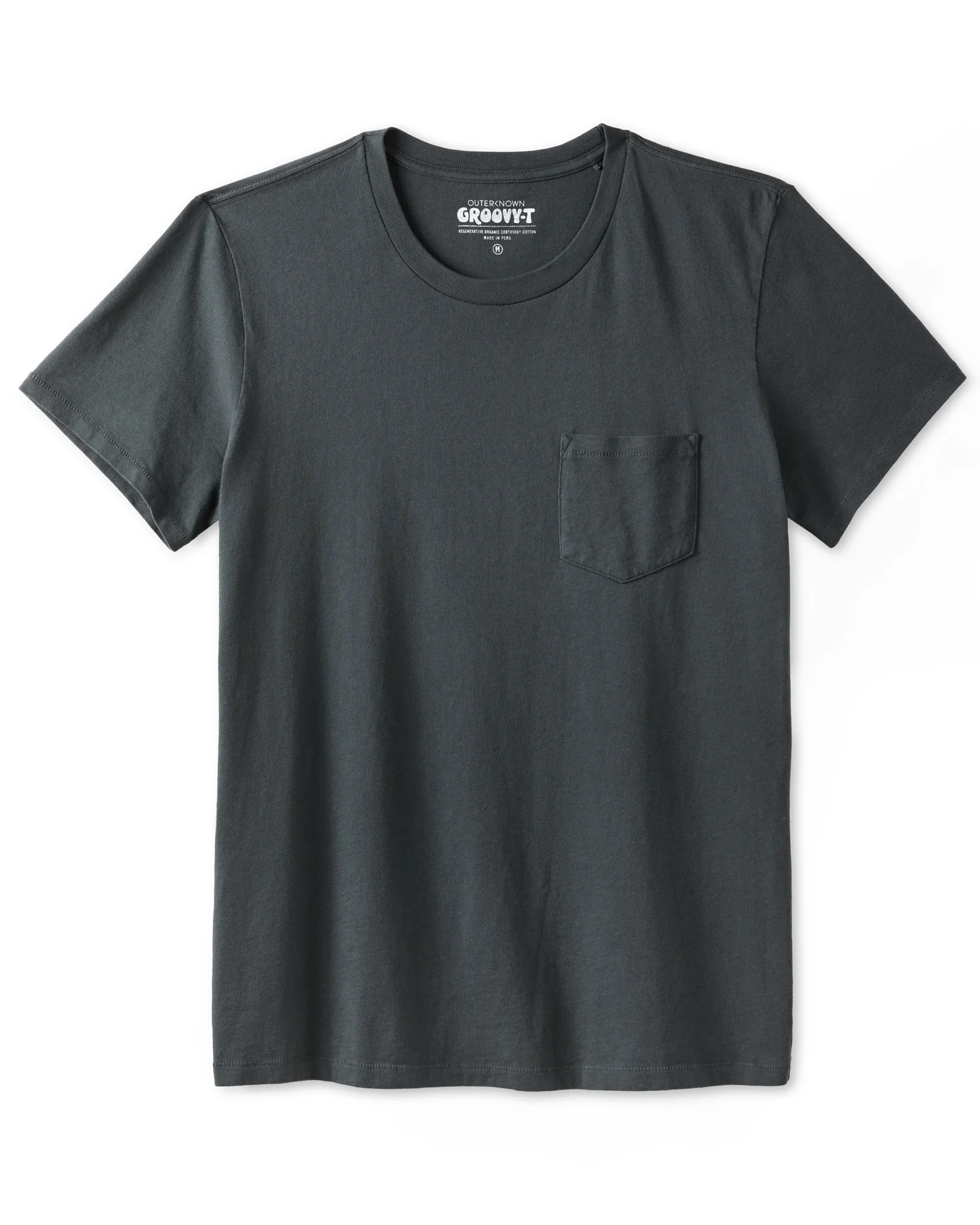Groovy Pocket Tee