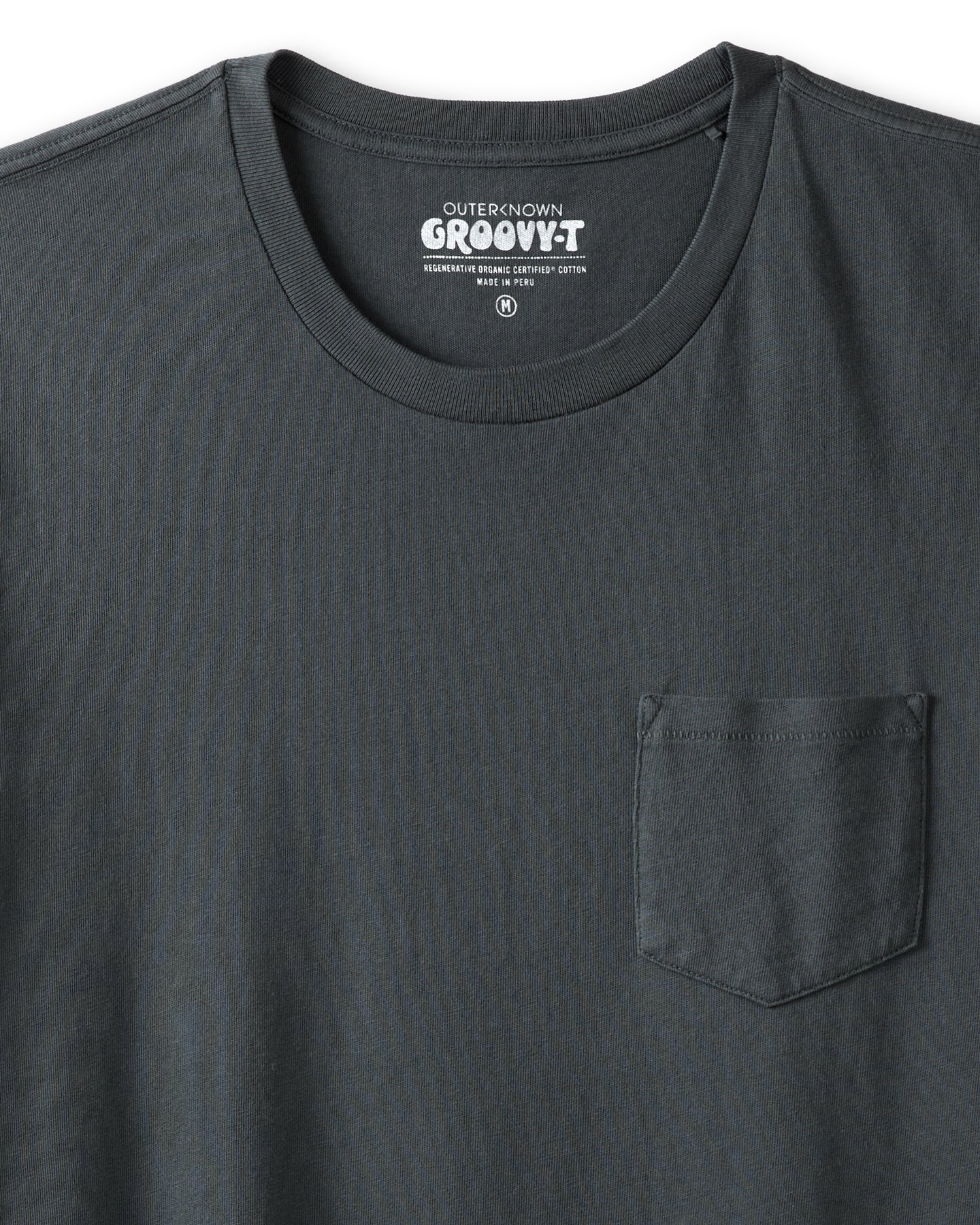 Groovy Pocket Tee - Image 3