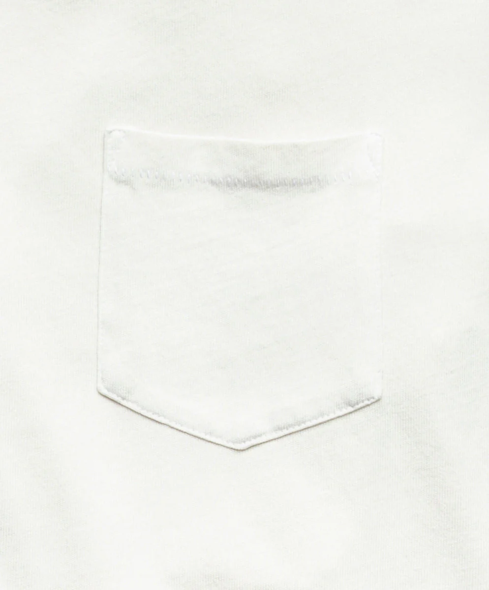 Groovy Pocket Tee - Outerworn - Image 3