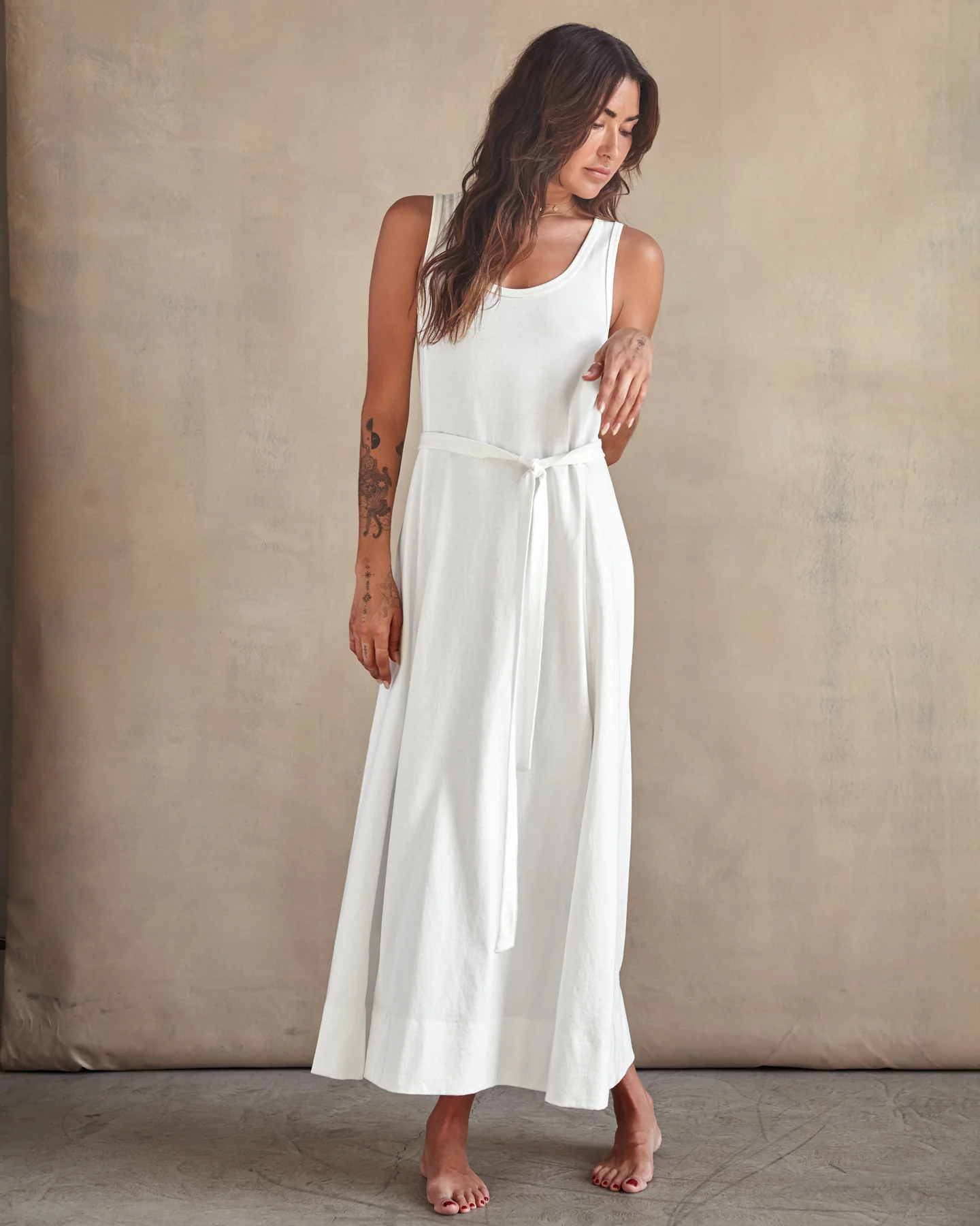 Hermosa Tank Dress - Outerworn - Image 3