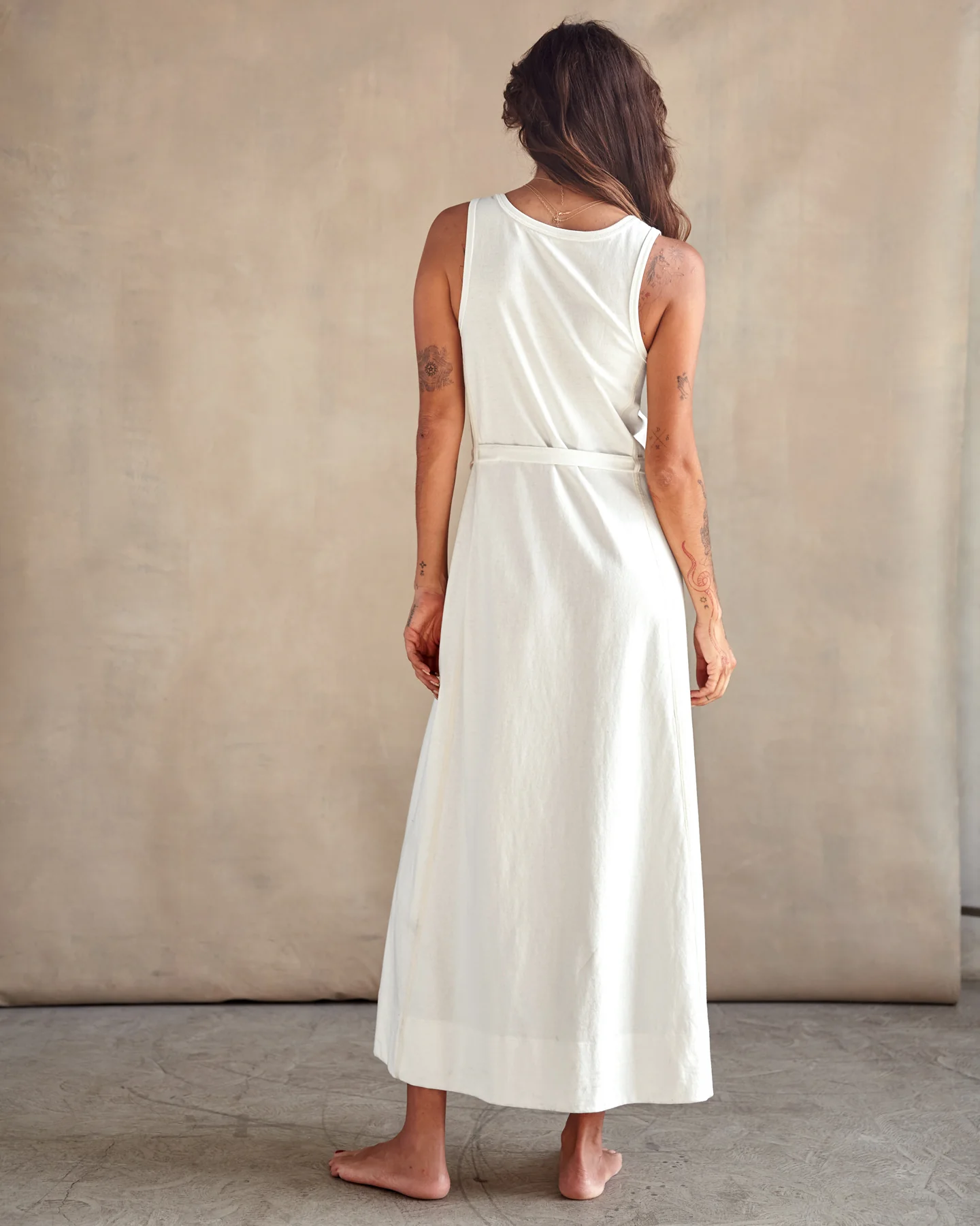 Hermosa Tank Dress - Outerworn - Image 6