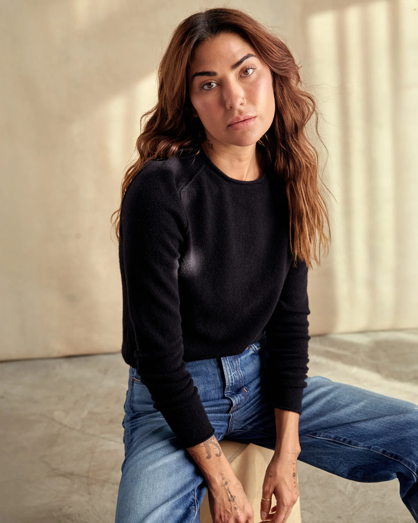 Highline Sweater - FINAL SALE - Image 2