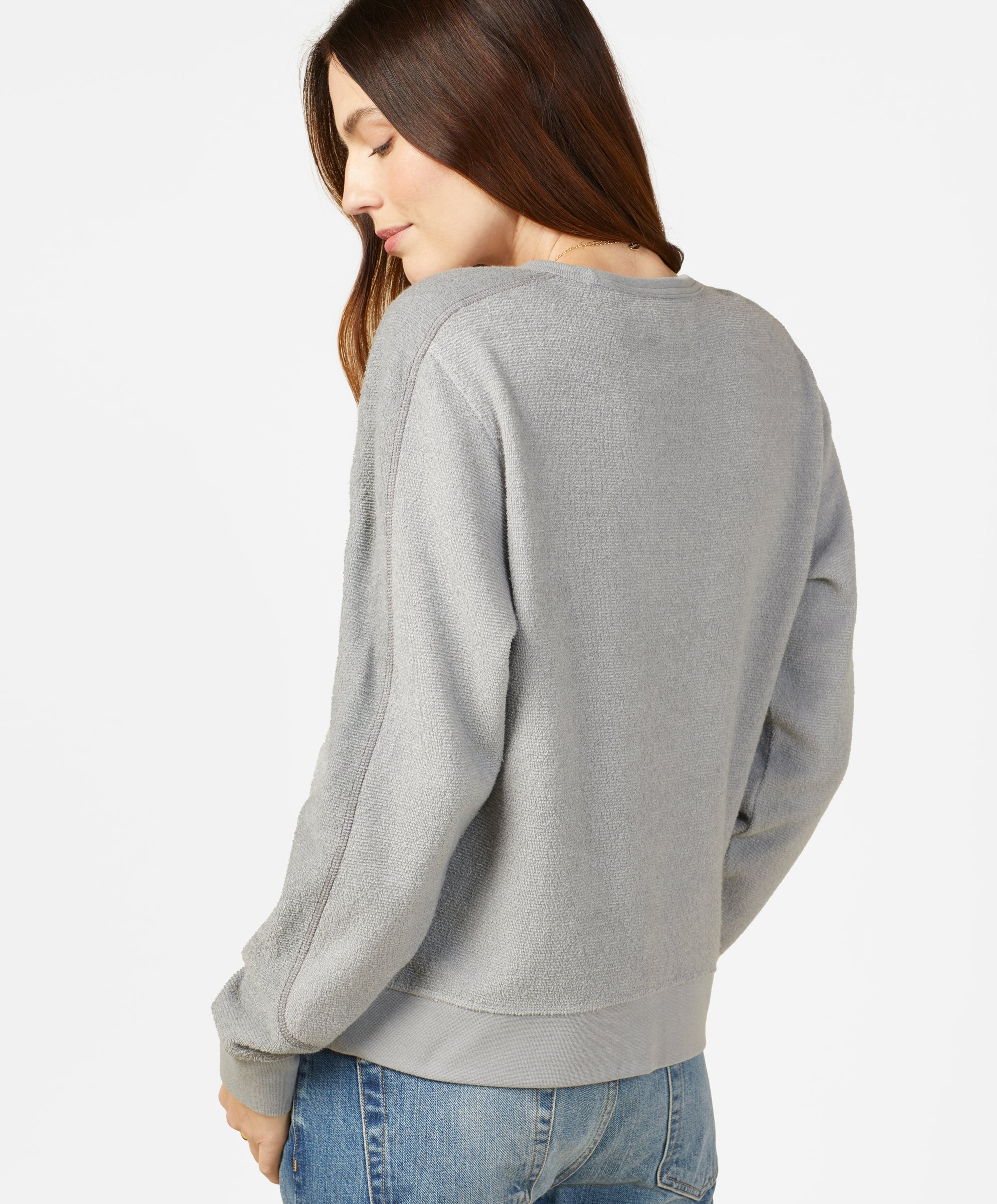 Hightide Crew with Stripe - Outerworn - Image 3