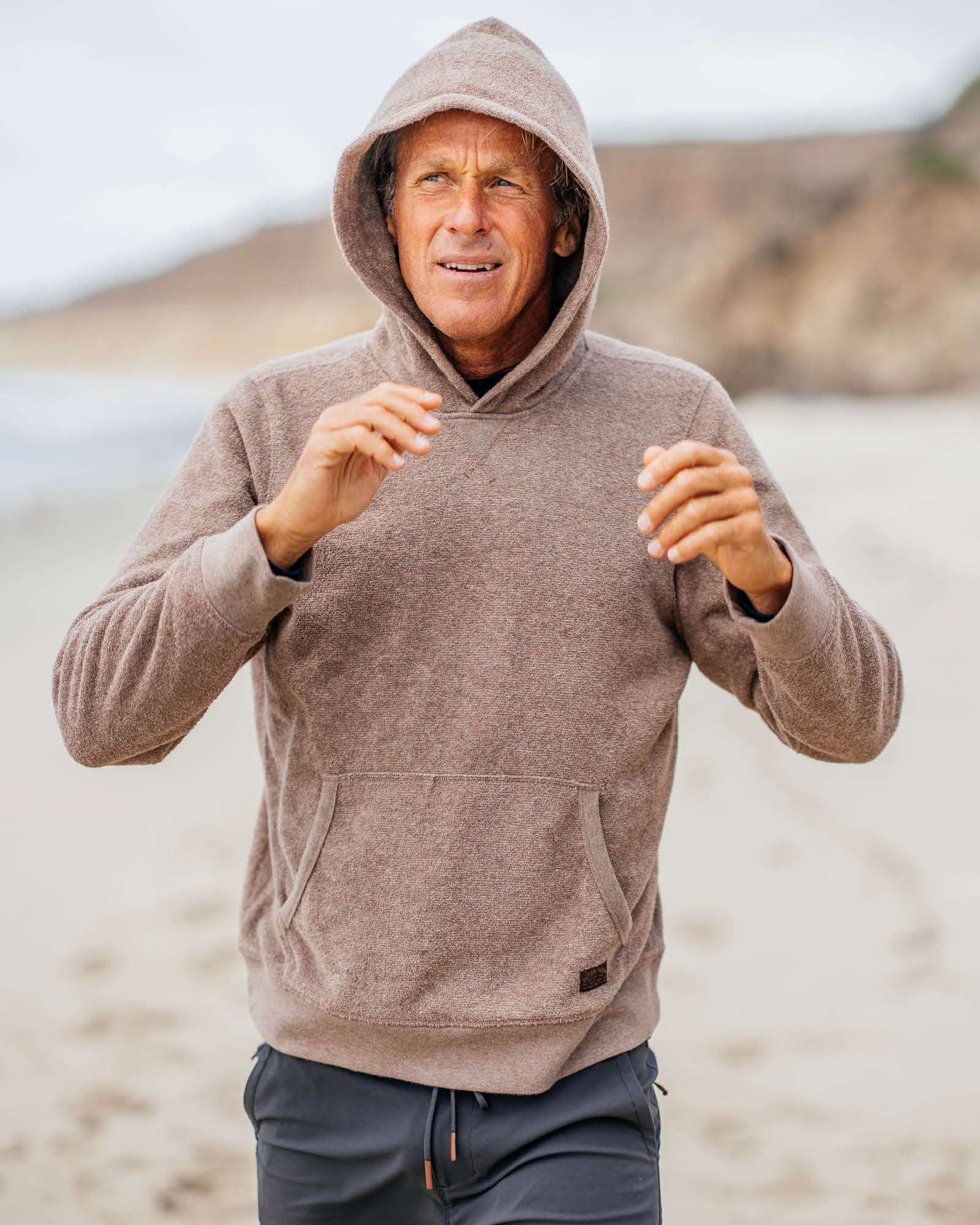 Hightide Pullover Hoodie - Image 3