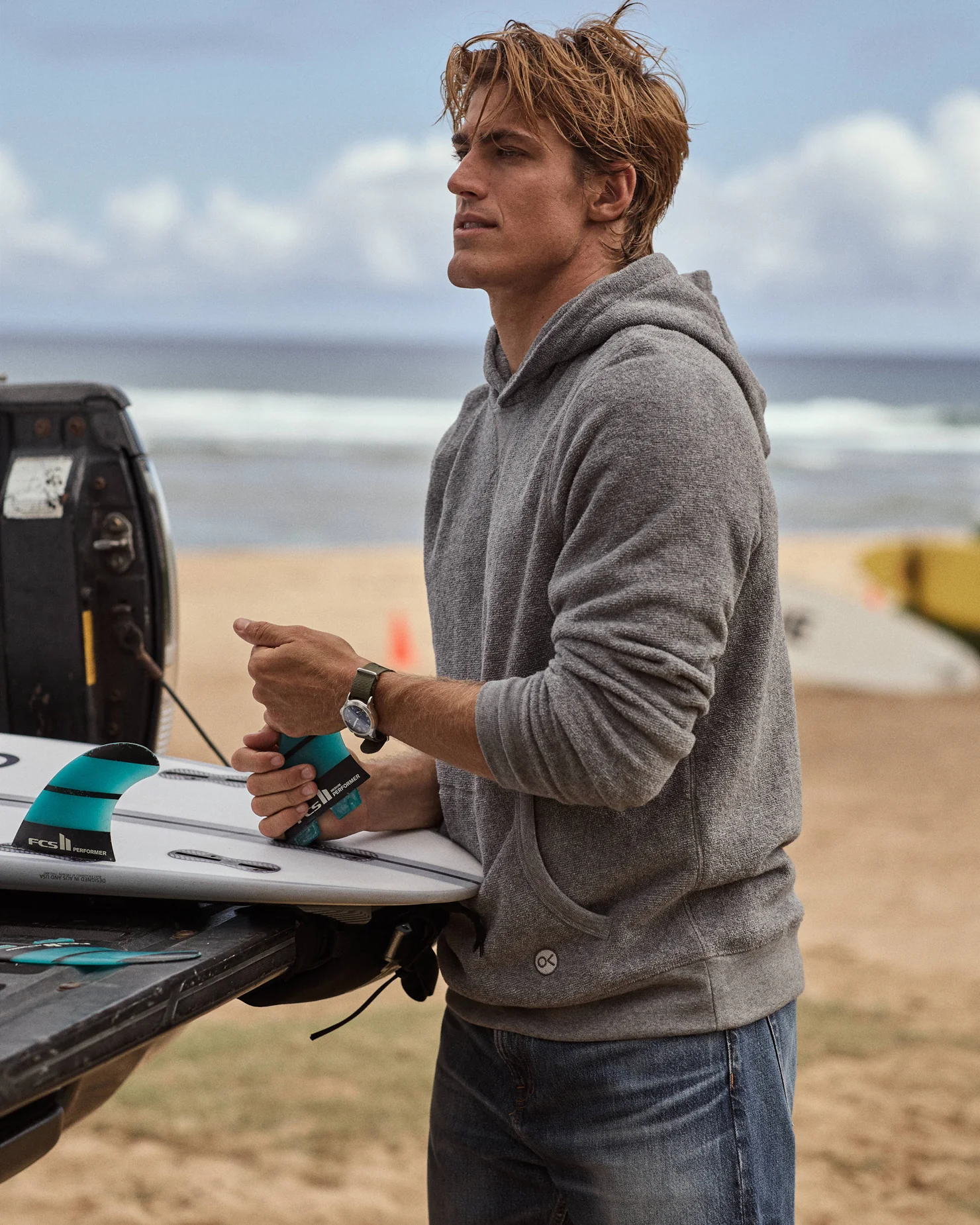 Hightide Pullover Hoodie - Image 4