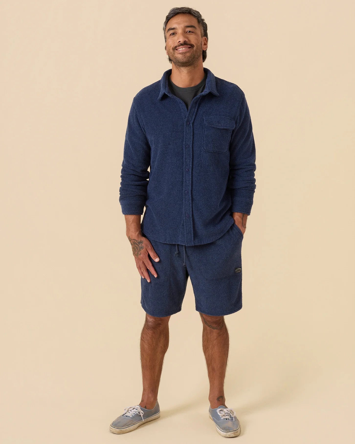 Hightide Snap Shirt - Image 7