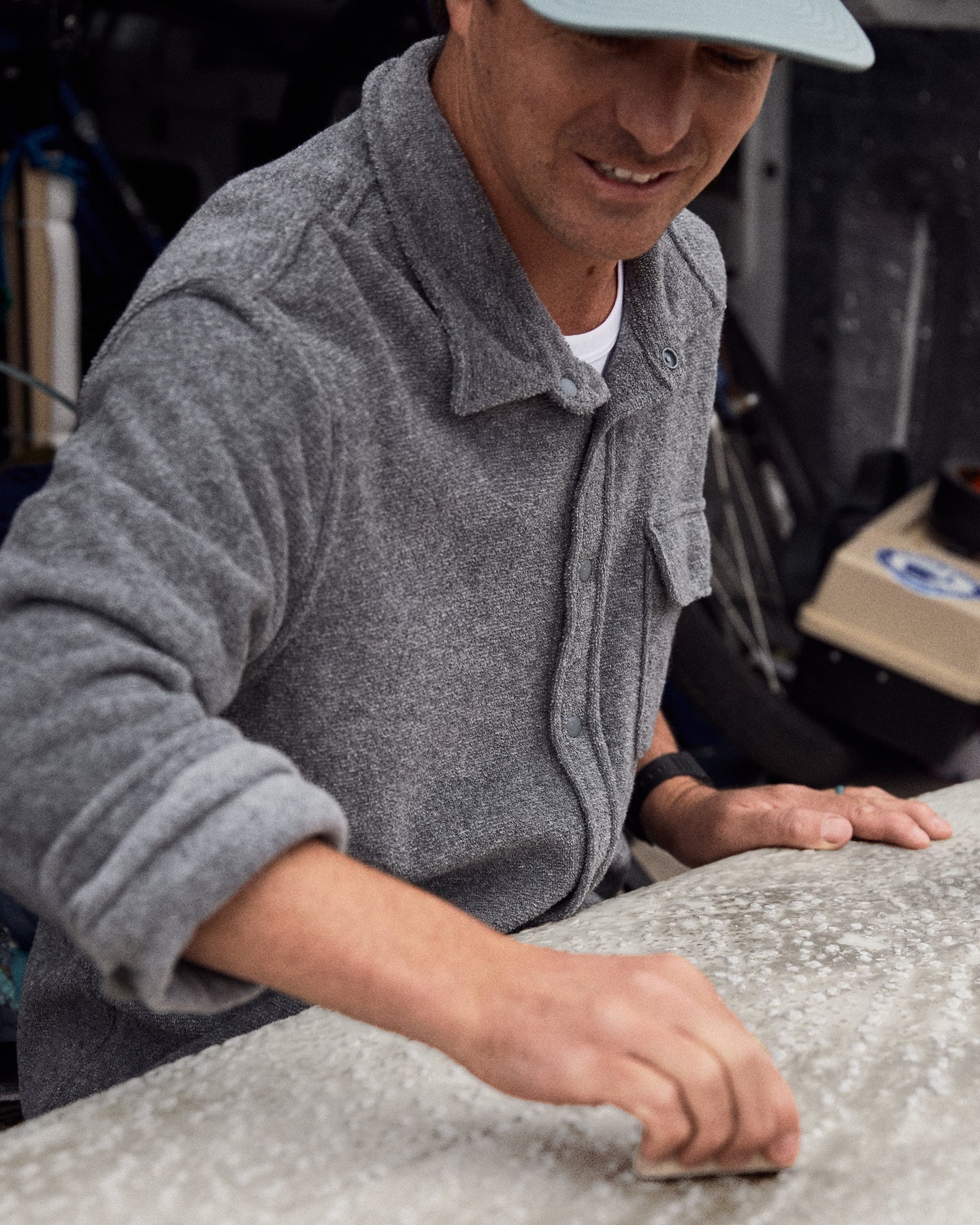 Hightide Snap Shirt - Image 2