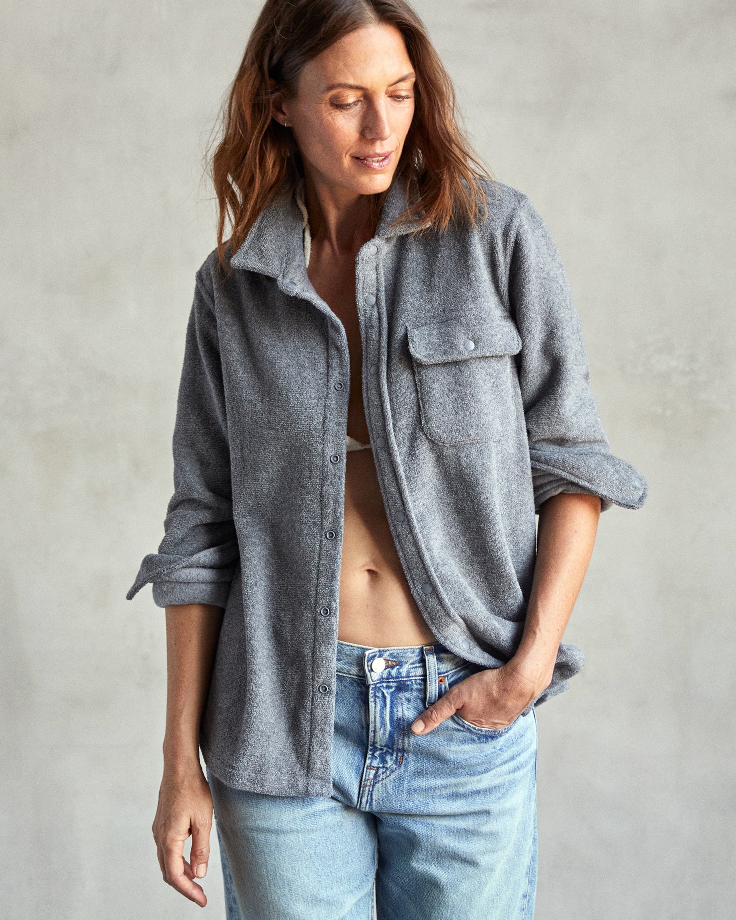 Hightide Snap Shirt - Image 7