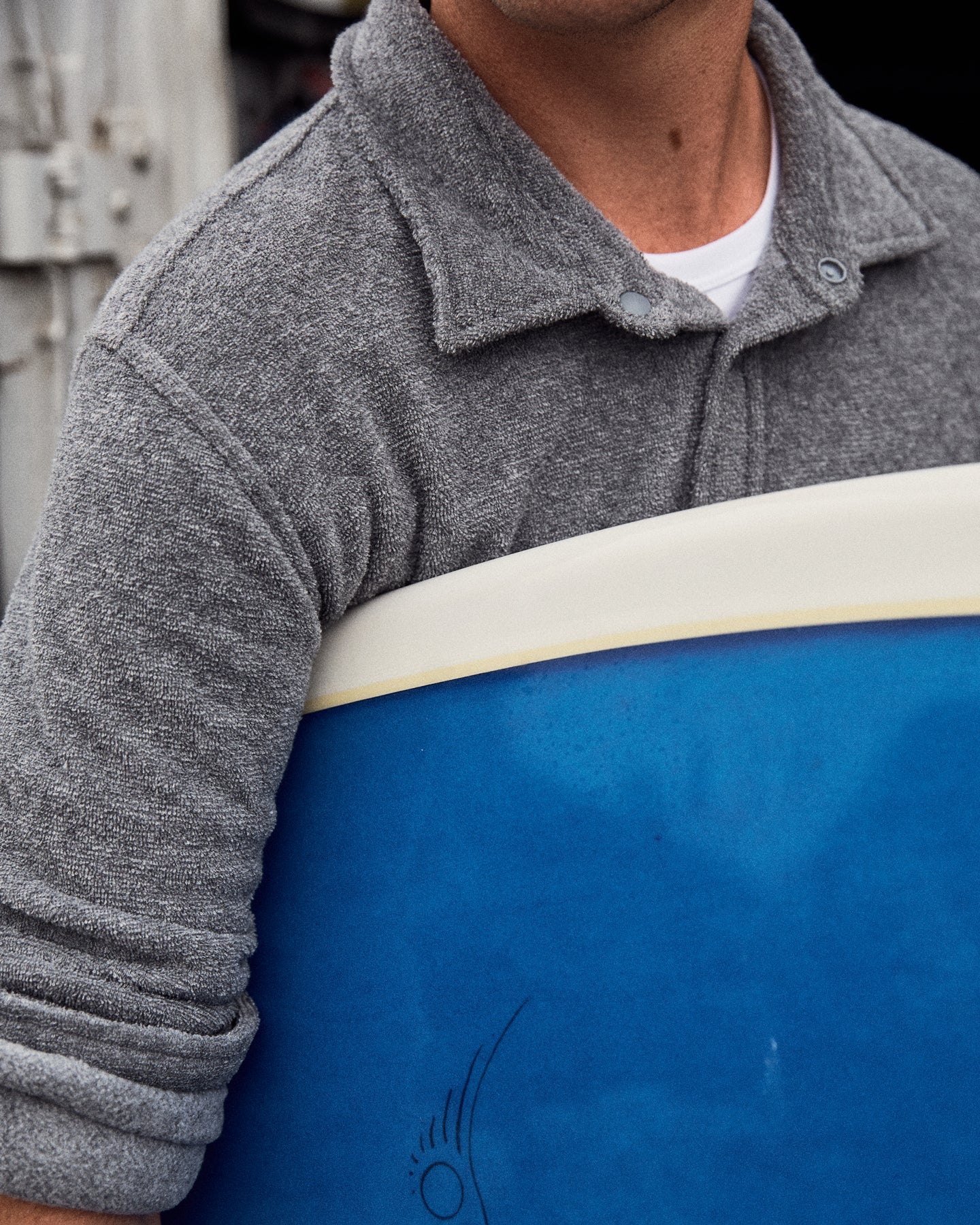 Hightide Snap Shirt - Outerworn - Image 3