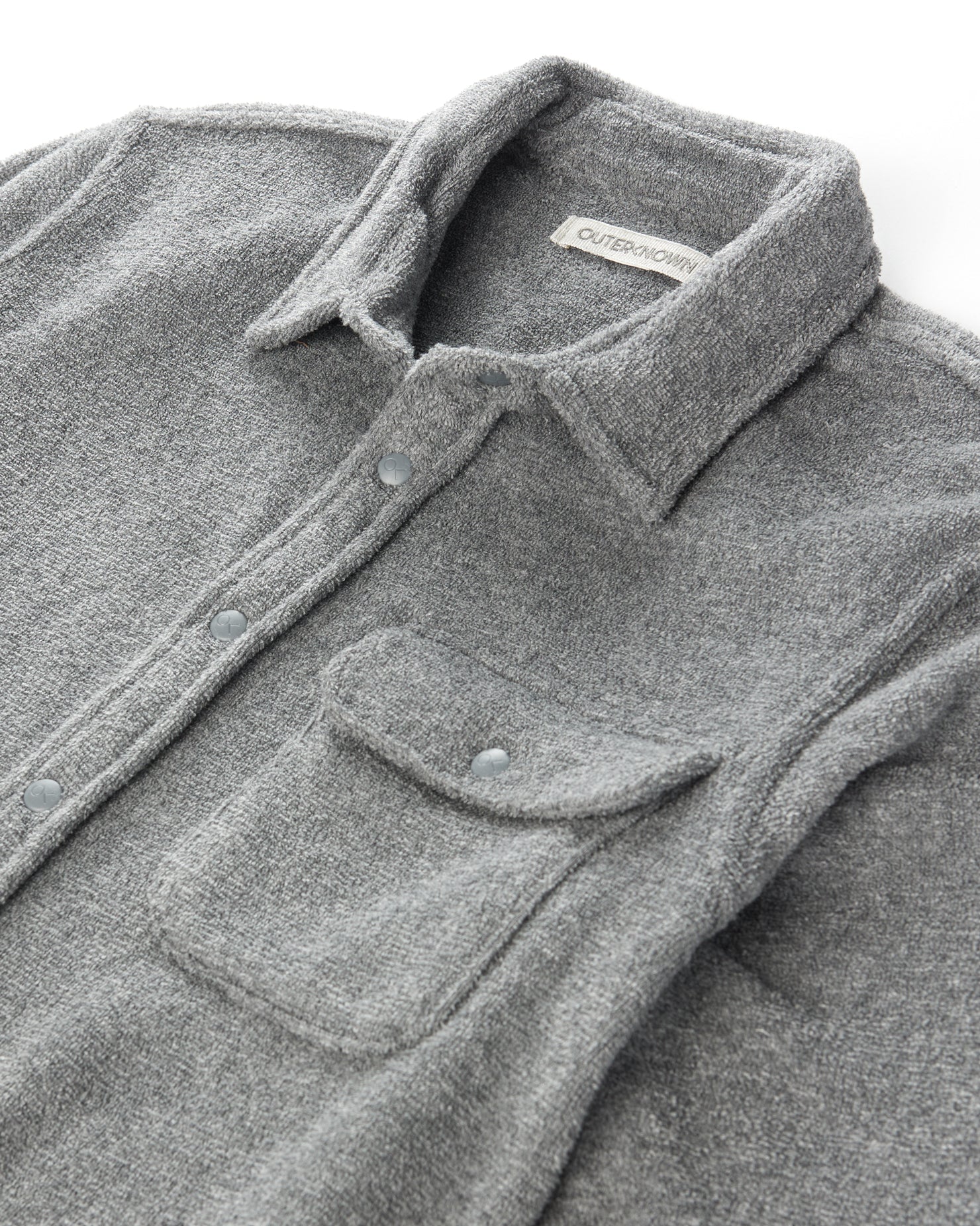 Hightide Snap Shirt - Outerworn - Image 9